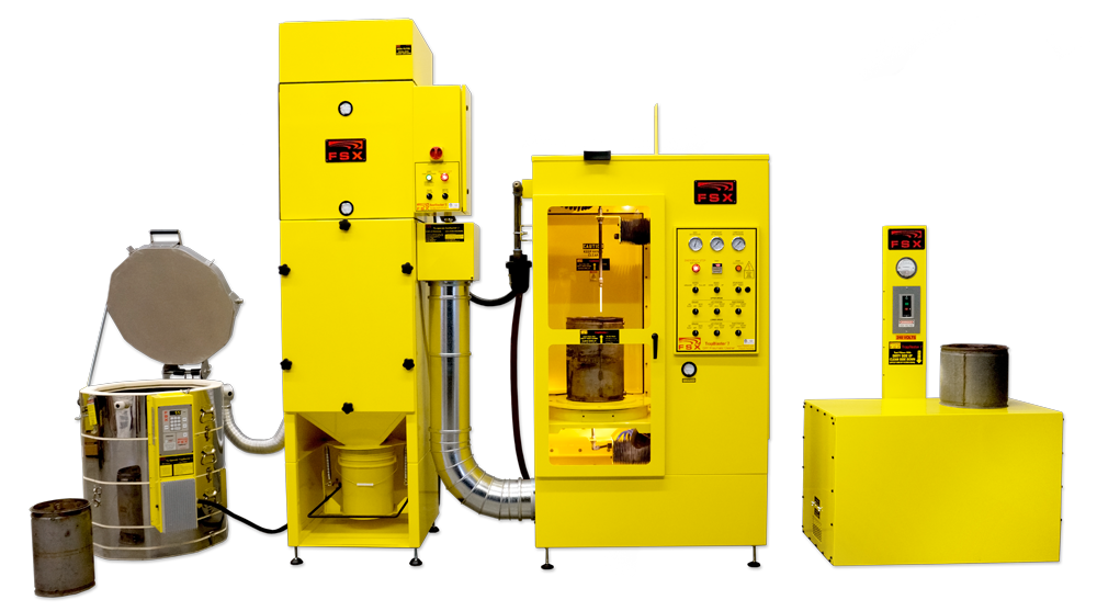 DPF cleaning service