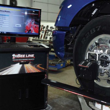 Commercial Truck Alignment