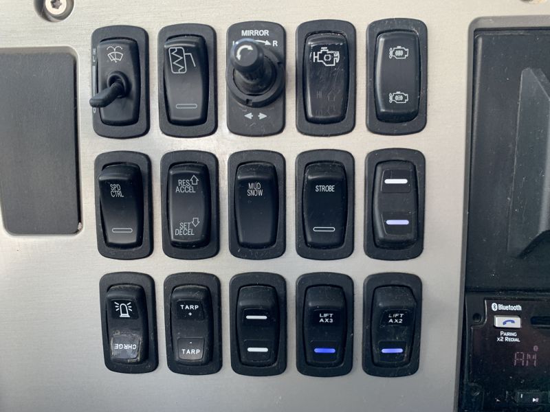 2018 MACK GRANITE - Lakeside International Trucks