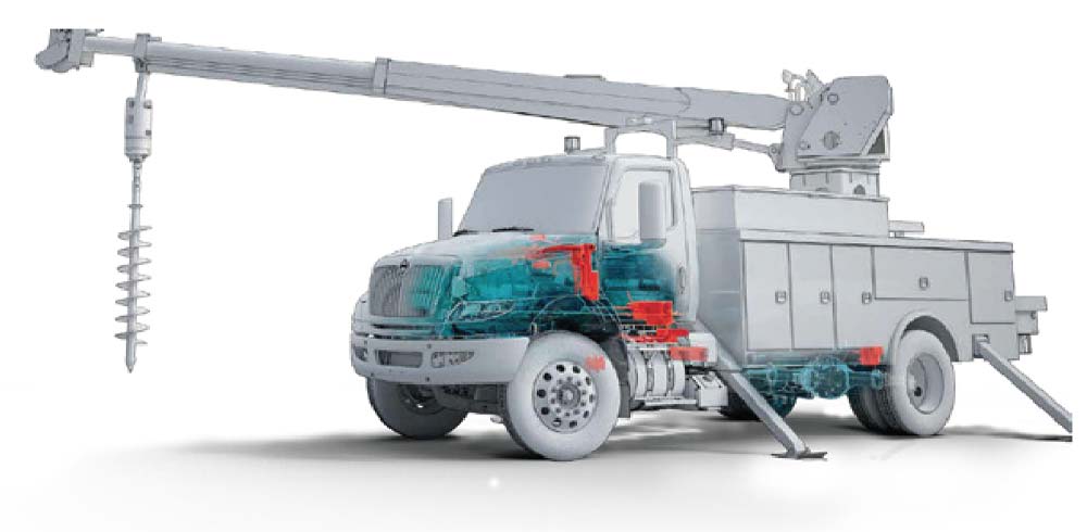 diamond logic electrical system