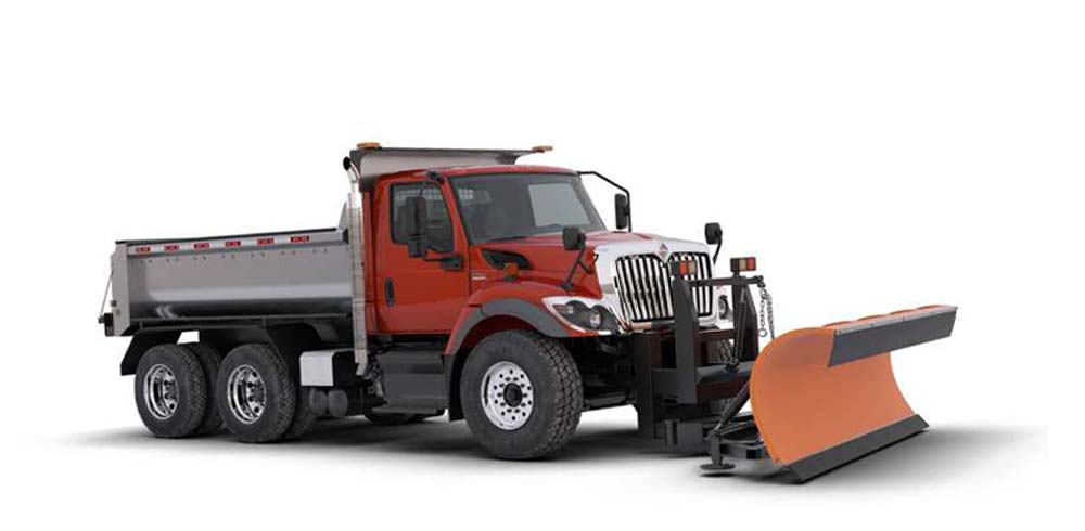 New Plow Trucks For Sale near Milwaukee