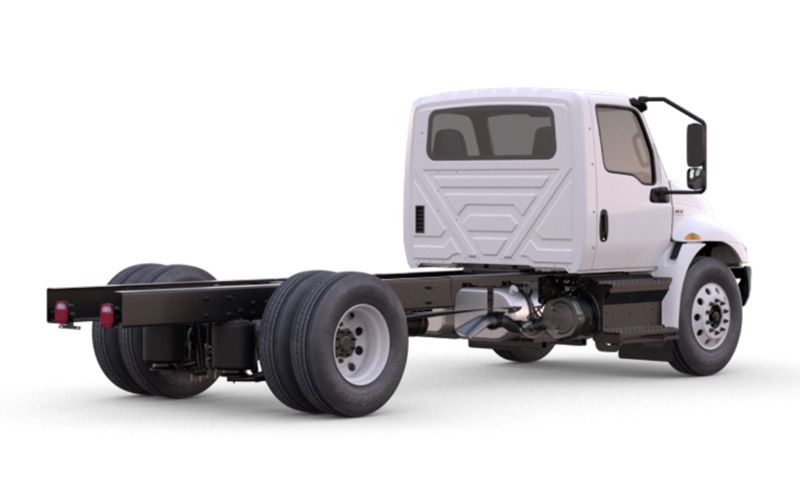 International Showroom - Lakeside International Trucks