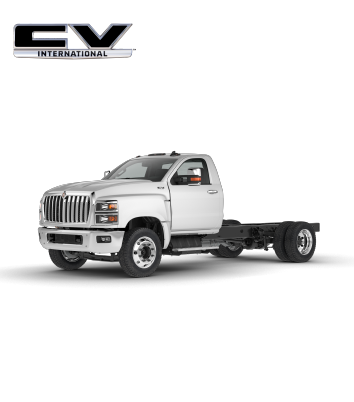 International CV Configurator - Lakeside International Trucks