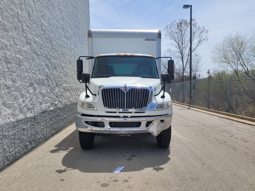 Home Lakeside International Trucks