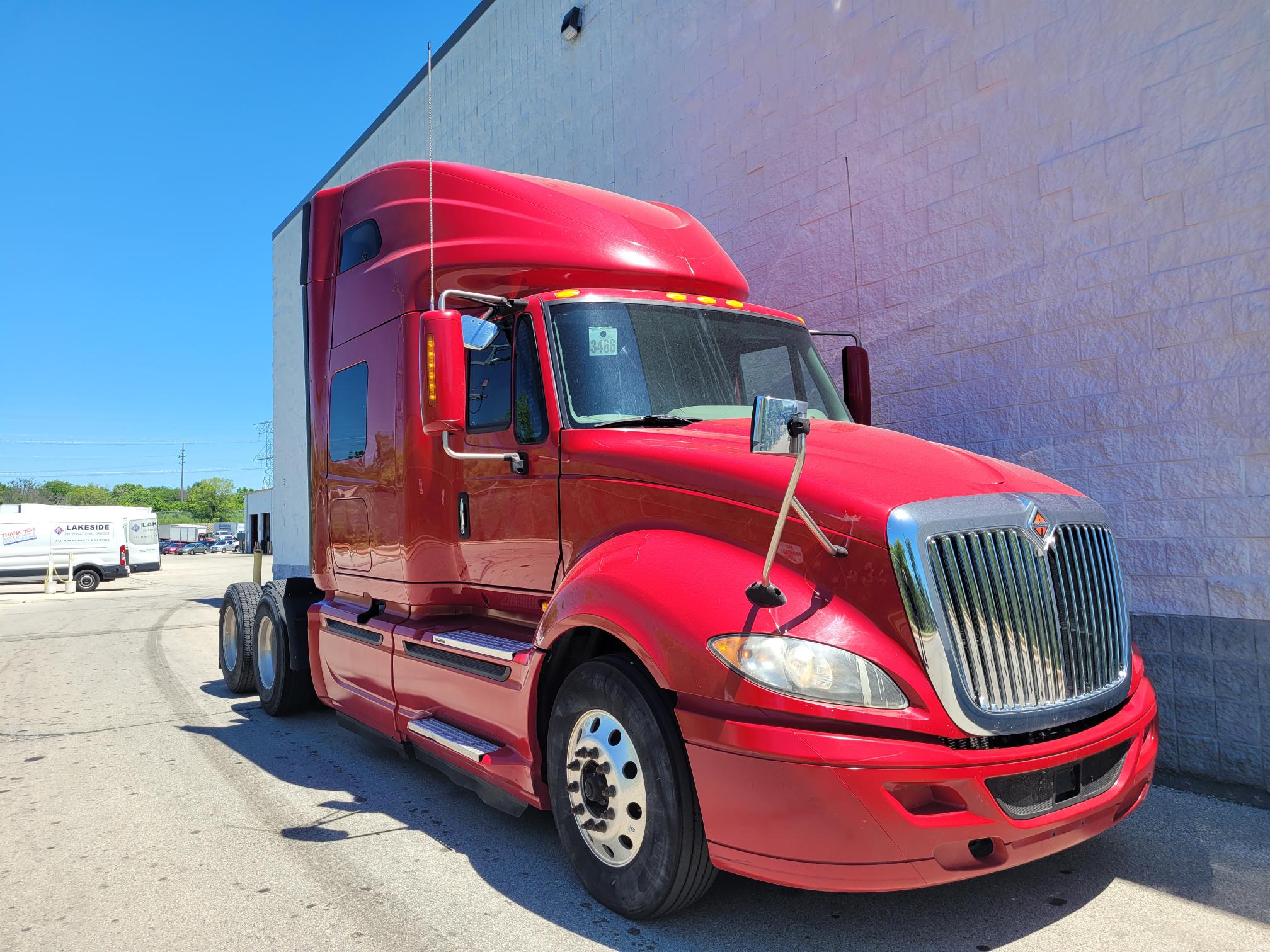 Home Lakeside International Trucks