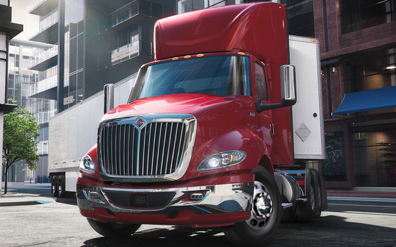 International RHu2122 SERIES 325498 International RHu2122 SERIES 325498