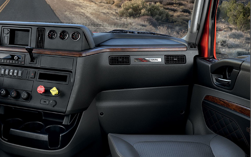 International RHu2122 SERIES 6512345663 International RHu2122 SERIES 6512345663