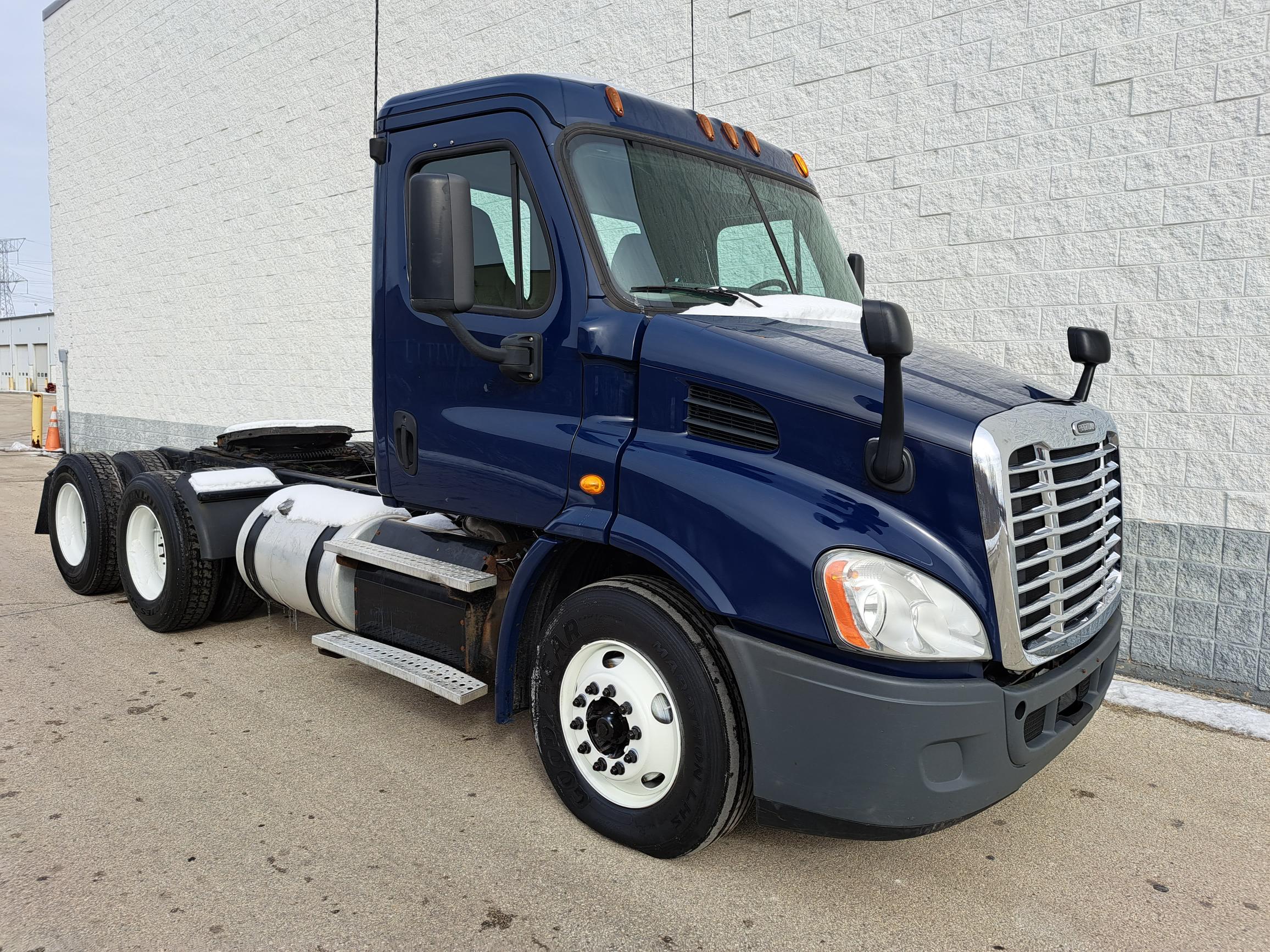 Janesville Inventory Lakeside International Trucks