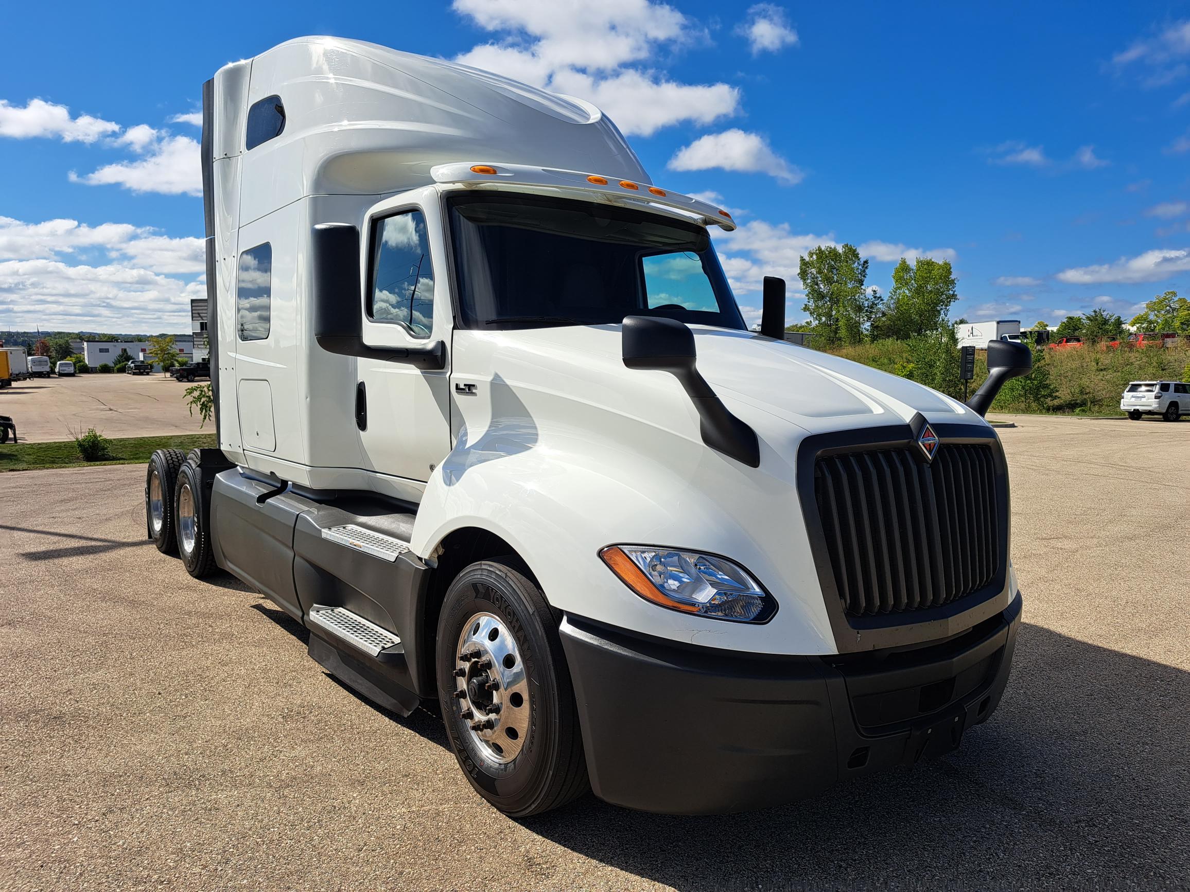 2022 International Truck
