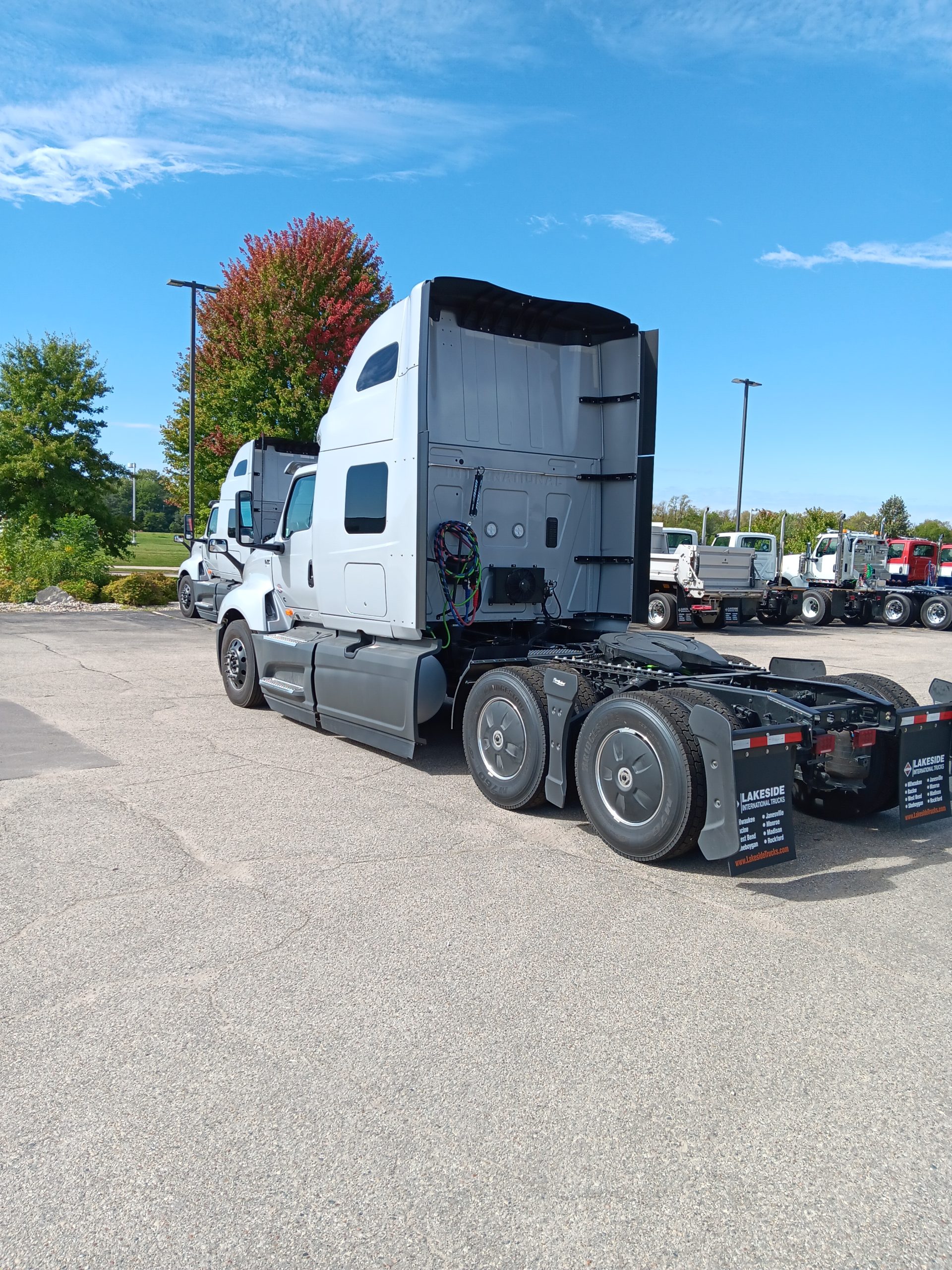 2024 International LT625 - Lakeside International Trucks