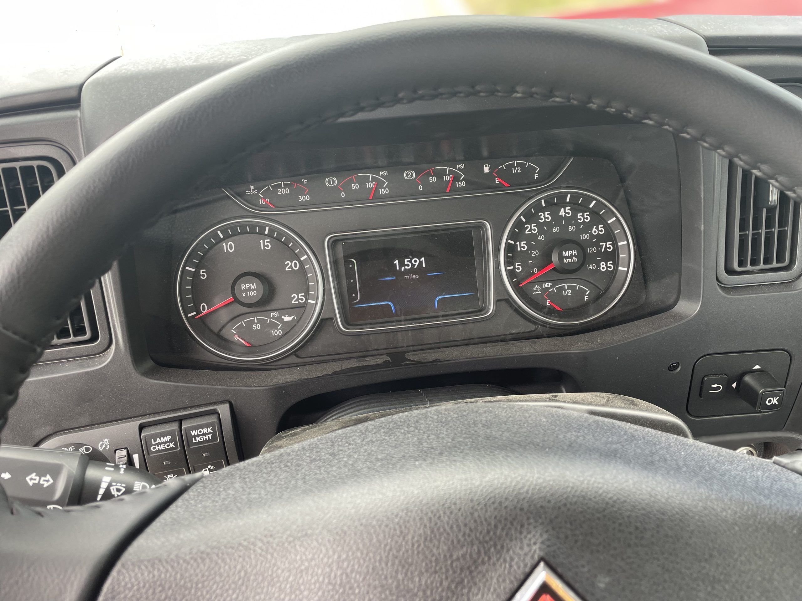 2025 INTERNATIONAL LT625 13968X-07 2025 INTERNATIONAL LT625 13968X-07