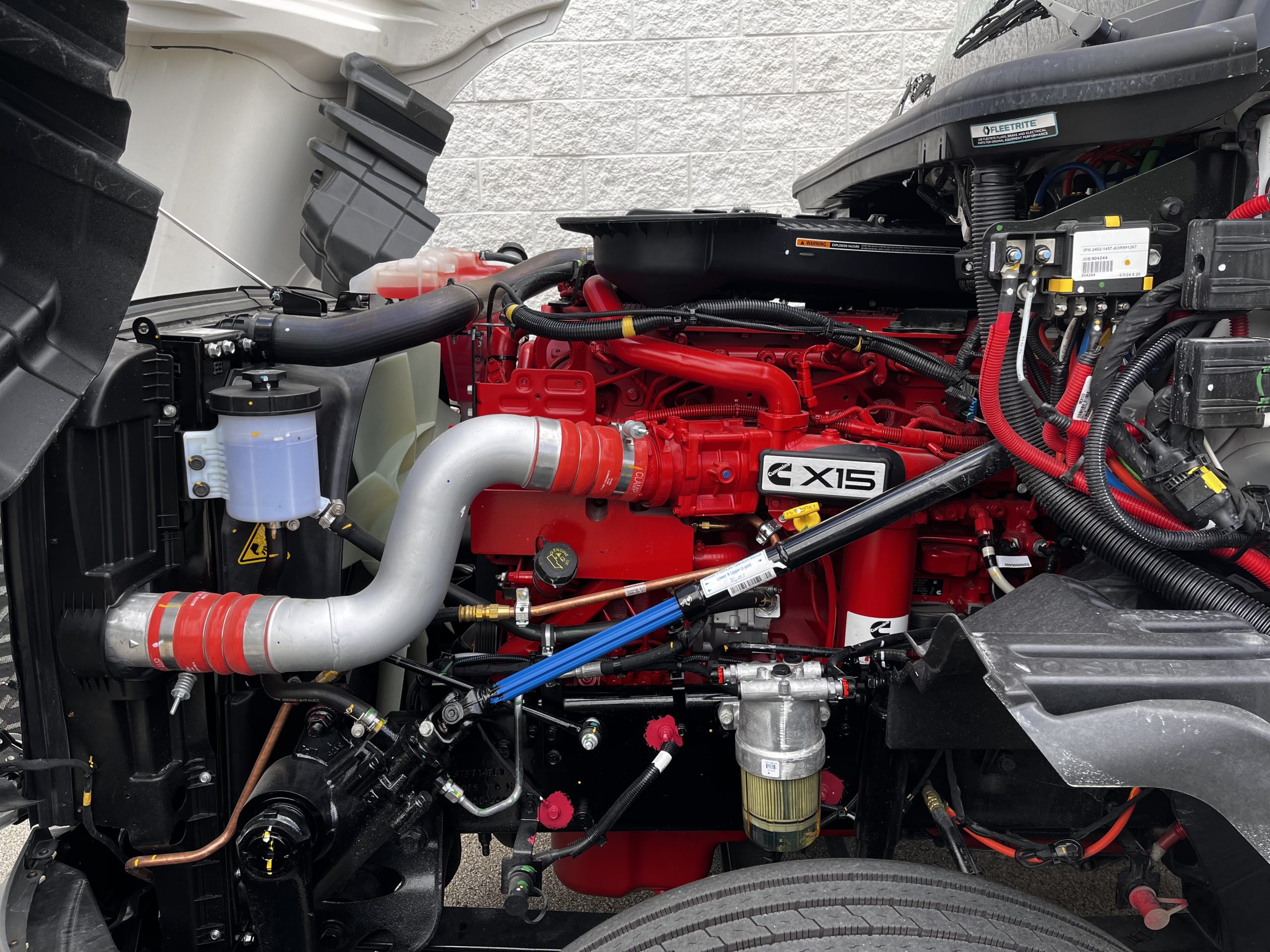 2025 INTERNATIONAL LT625 14060-13 2025 INTERNATIONAL LT625 14060-13