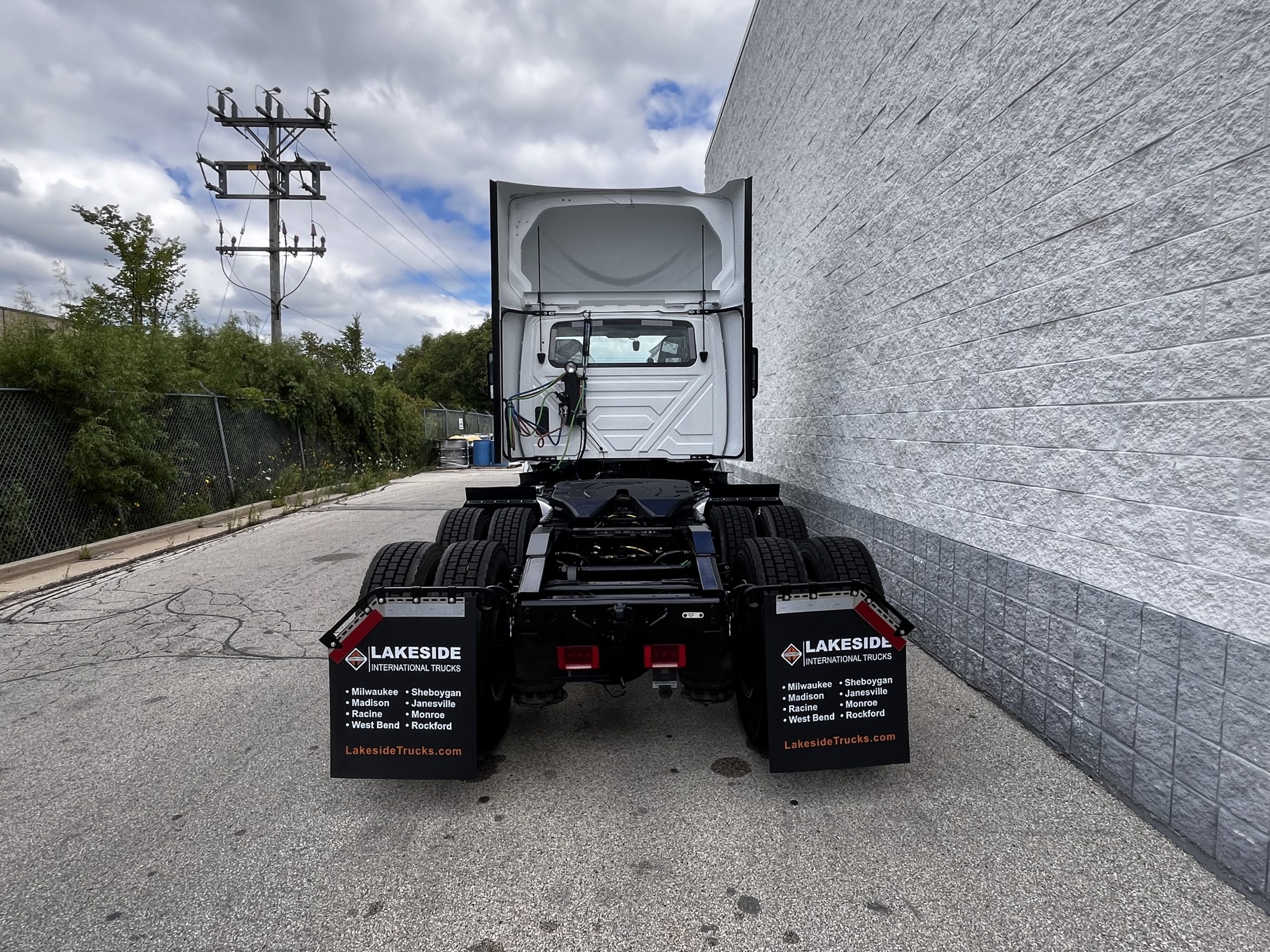 2025 INTERNATIONAL LT625 14129-07 2025 INTERNATIONAL LT625 14129-07