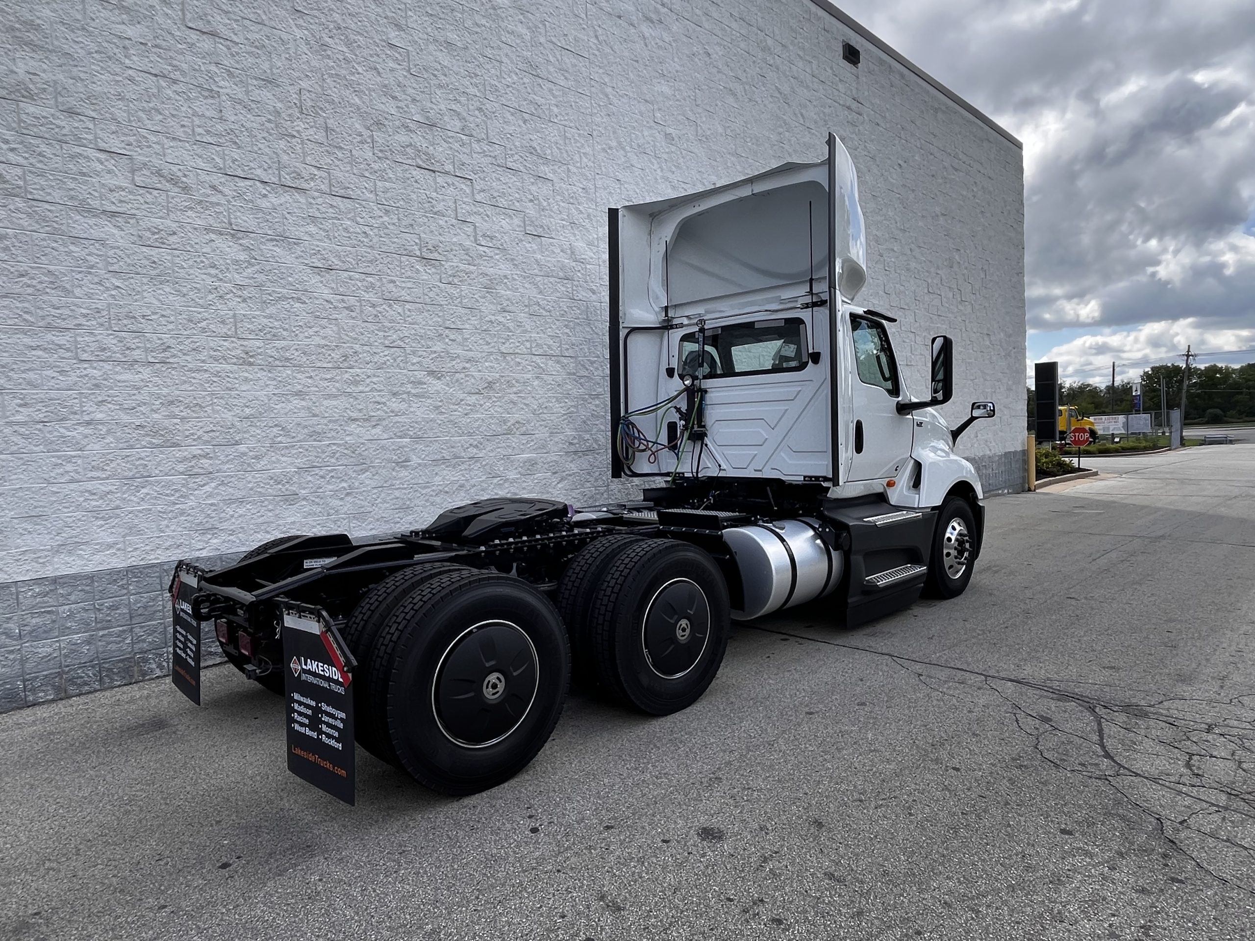 2025 INTERNATIONAL LT625 14129-08 2025 INTERNATIONAL LT625 14129-08