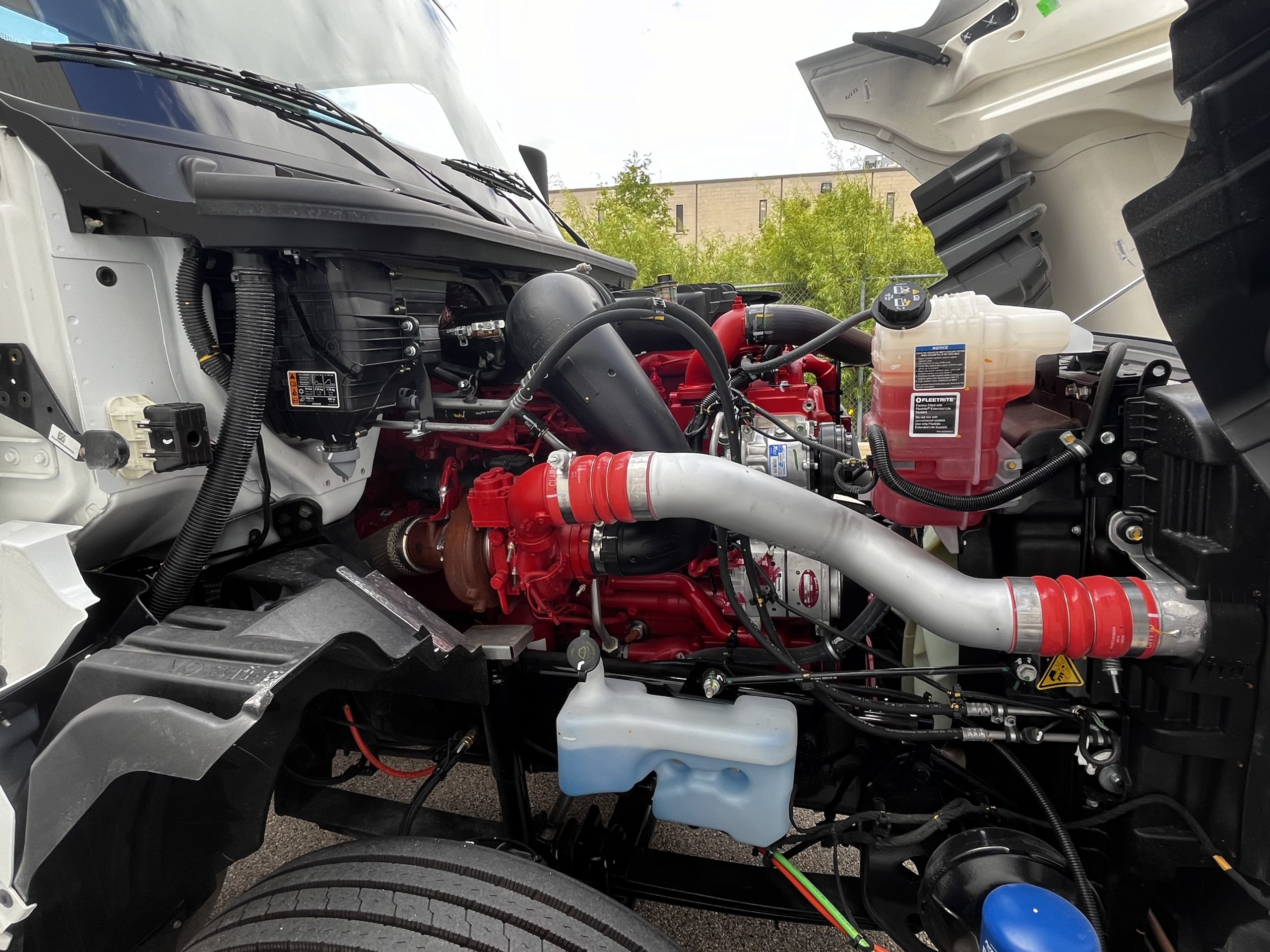 2025 INTERNATIONAL LT625 14129-12 2025 INTERNATIONAL LT625 14129-12