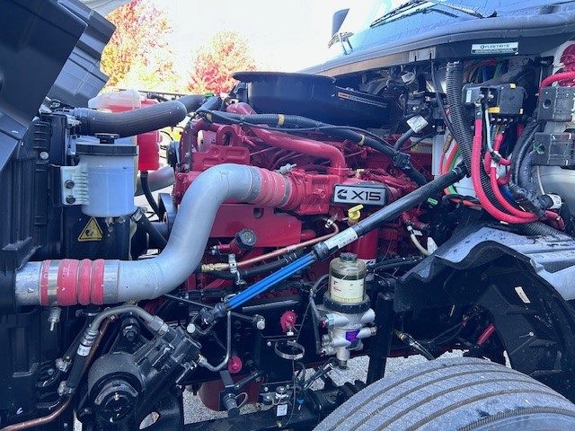 2025 INTERNATIONAL LT625 14139-12 2025 INTERNATIONAL LT625 14139-12