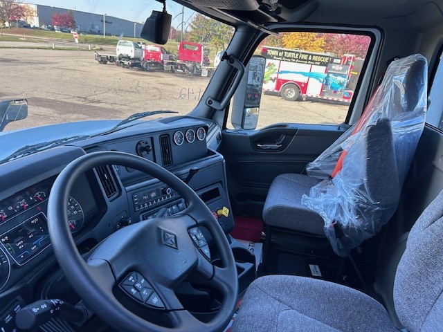 2025 INTERNATIONAL LT625 14145-08 2025 INTERNATIONAL LT625 14145-08