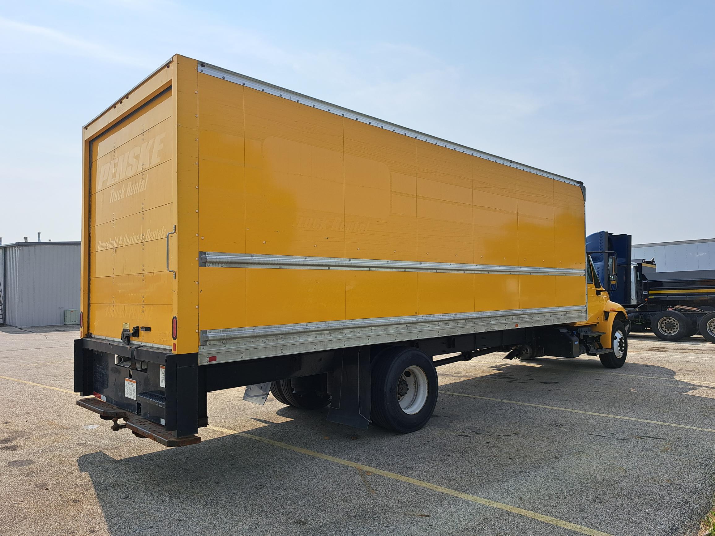 2019 INTERNATIONAL 4300 491768-02 2019 INTERNATIONAL 4300 491768-02