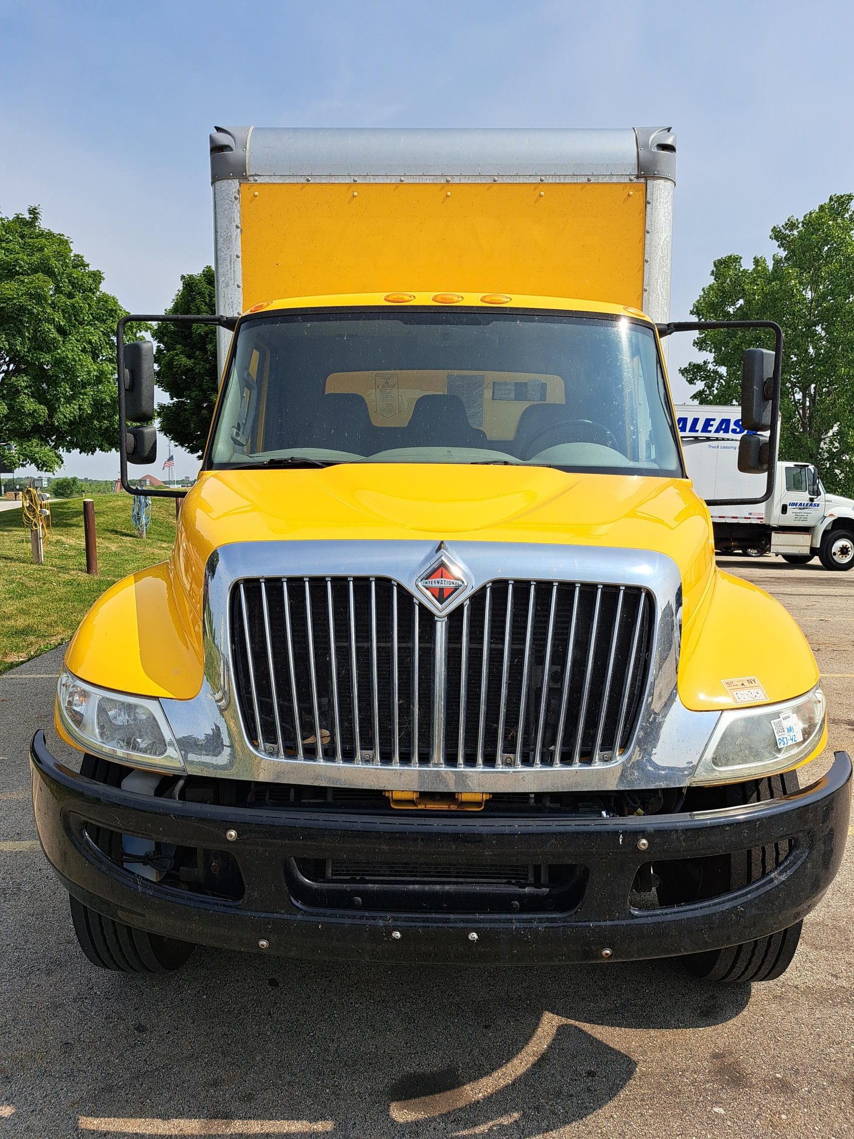 2019 INTERNATIONAL 4300 491768-05 2019 INTERNATIONAL 4300 491768-05