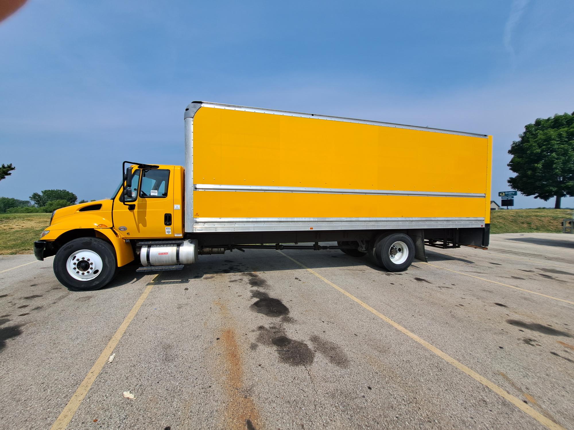 2019 INTERNATIONAL 4300 491768-08 2019 INTERNATIONAL 4300 491768-08