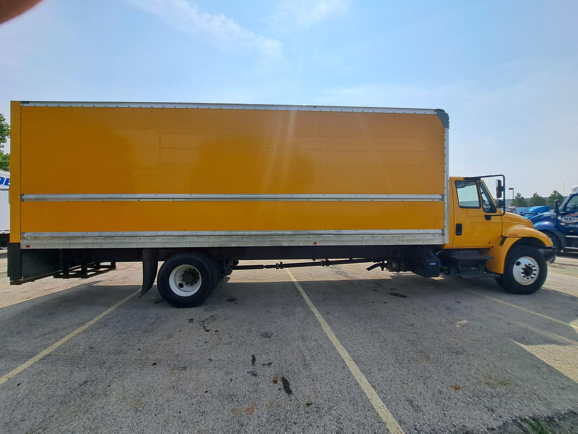 2019 INTERNATIONAL 4300 491768-09 2019 INTERNATIONAL 4300 491768-09