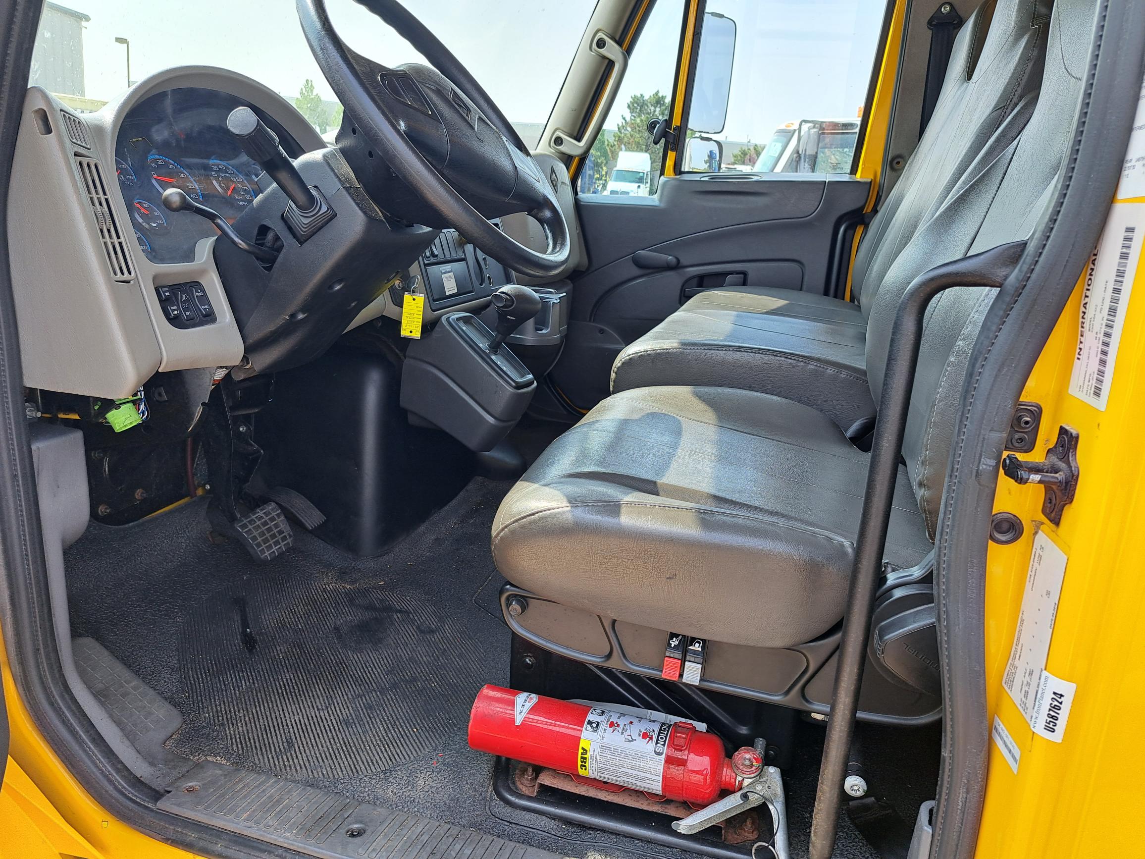 2019 INTERNATIONAL 4300 491768-10 2019 INTERNATIONAL 4300 491768-10