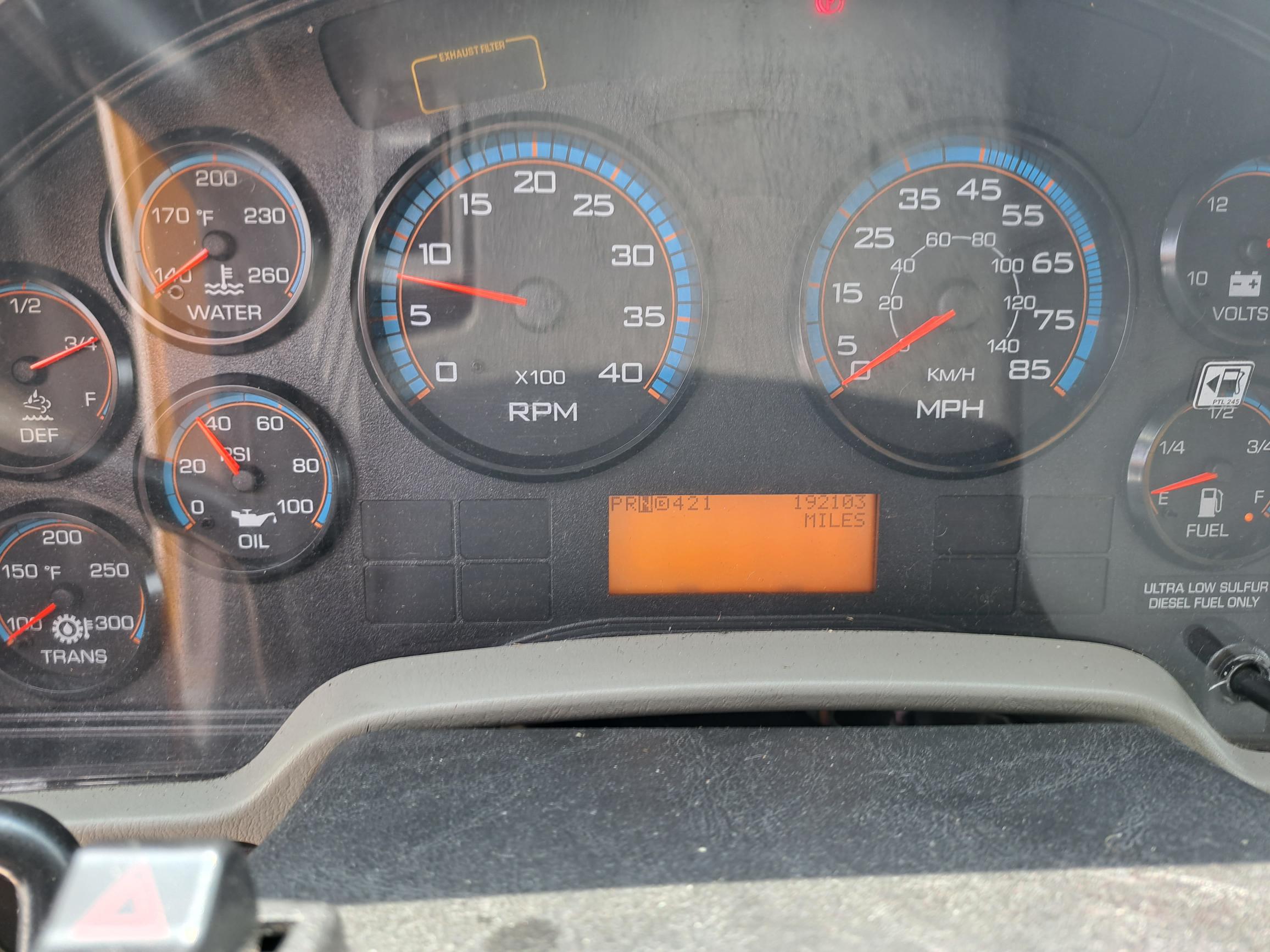 2019 INTERNATIONAL 4300 491768-12 2019 INTERNATIONAL 4300 491768-12