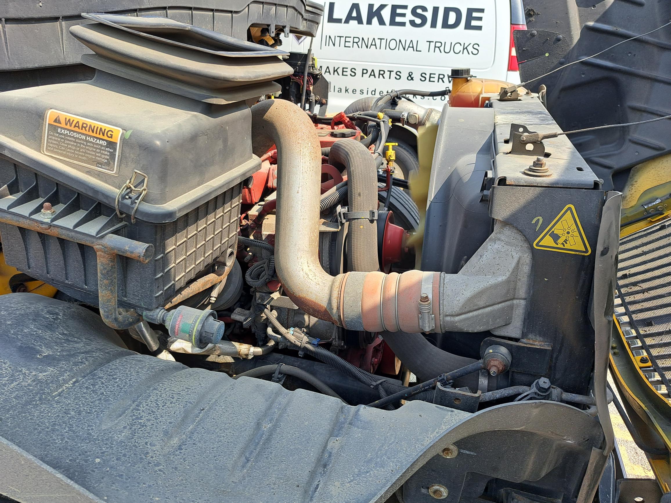 2019 INTERNATIONAL 4300 491768-15 2019 INTERNATIONAL 4300 491768-15