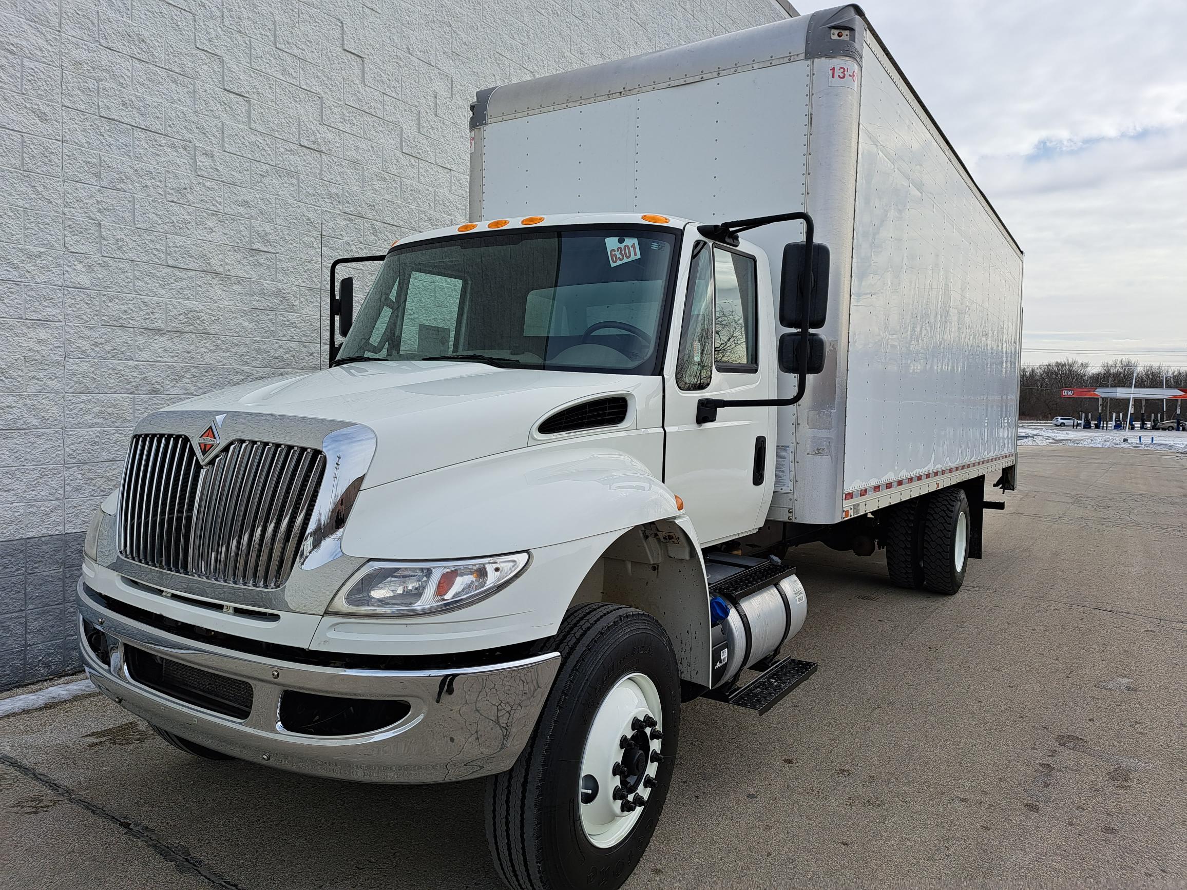 2017 INTERNATIONAL 4300 UT17847-02 2017 INTERNATIONAL 4300 UT17847-02