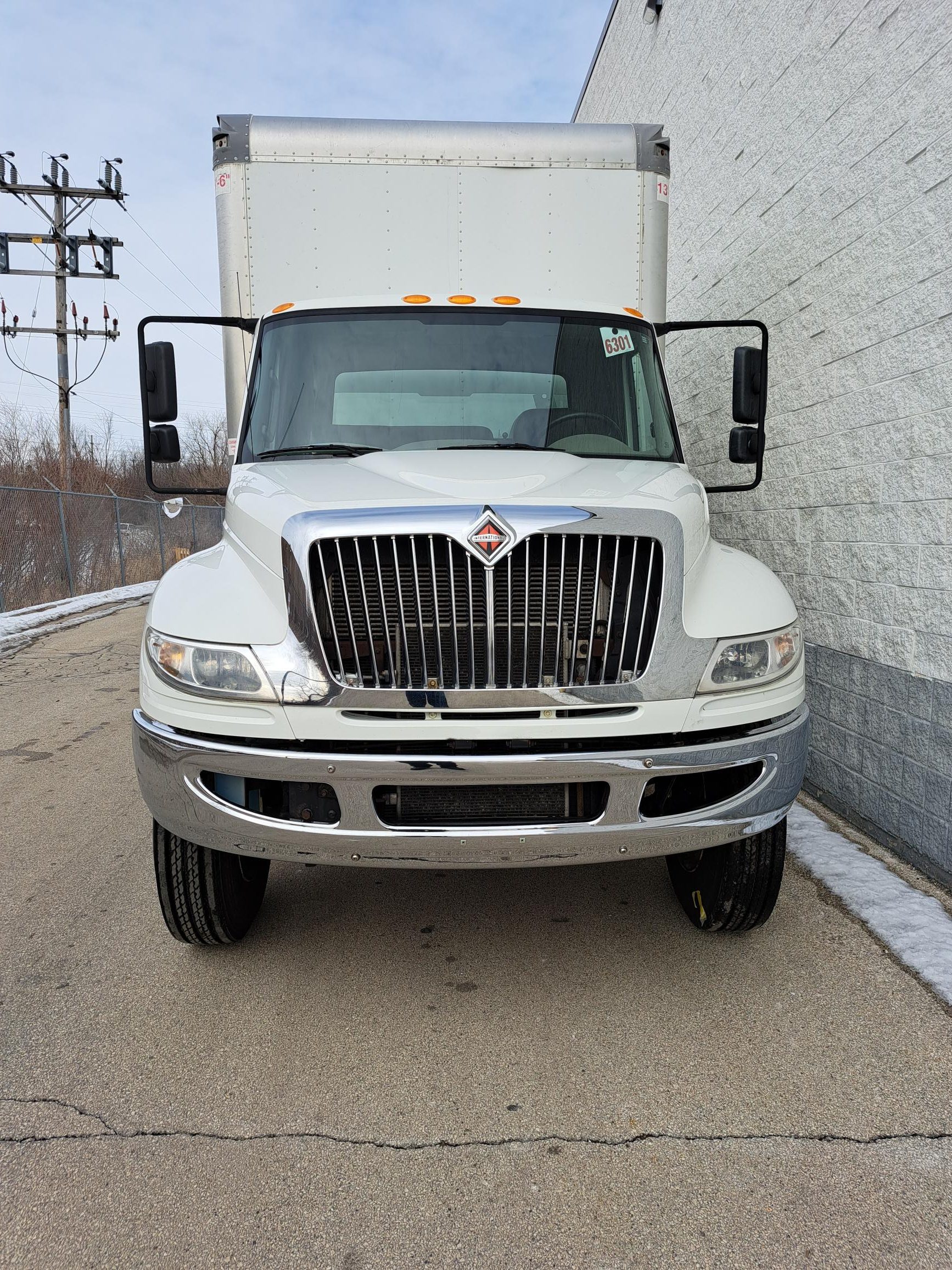 2017 INTERNATIONAL 4300 UT17847-03 2017 INTERNATIONAL 4300 UT17847-03