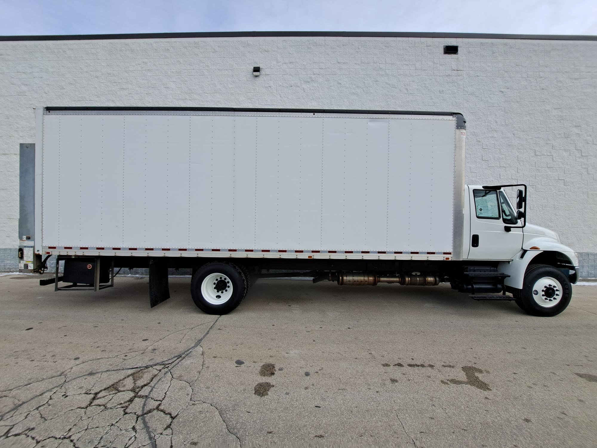 2017 INTERNATIONAL 4300 UT17847-04 2017 INTERNATIONAL 4300 UT17847-04