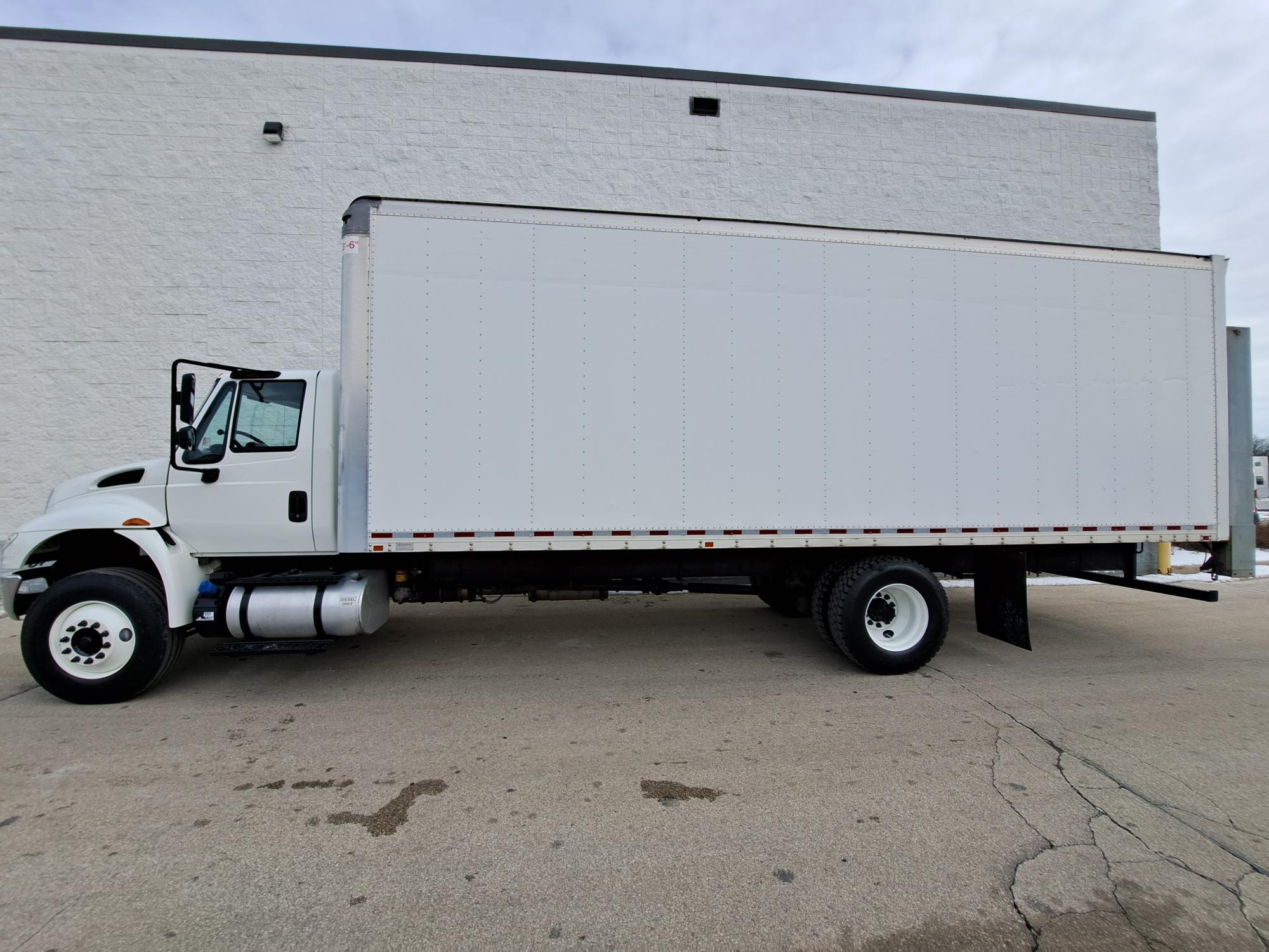 2017 INTERNATIONAL 4300 UT17847-05 2017 INTERNATIONAL 4300 UT17847-05