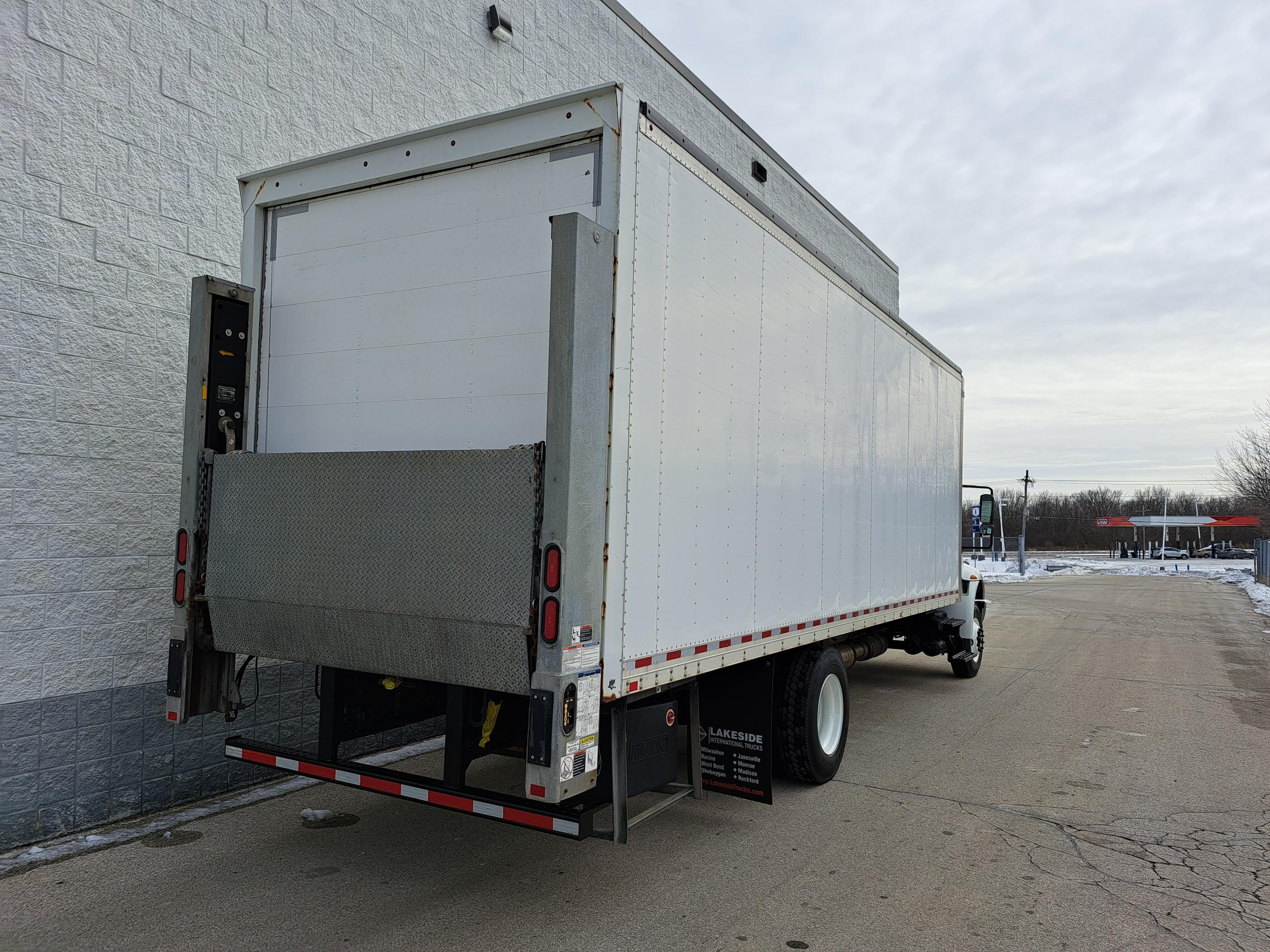 2017 INTERNATIONAL 4300 UT17847-06 2017 INTERNATIONAL 4300 UT17847-06