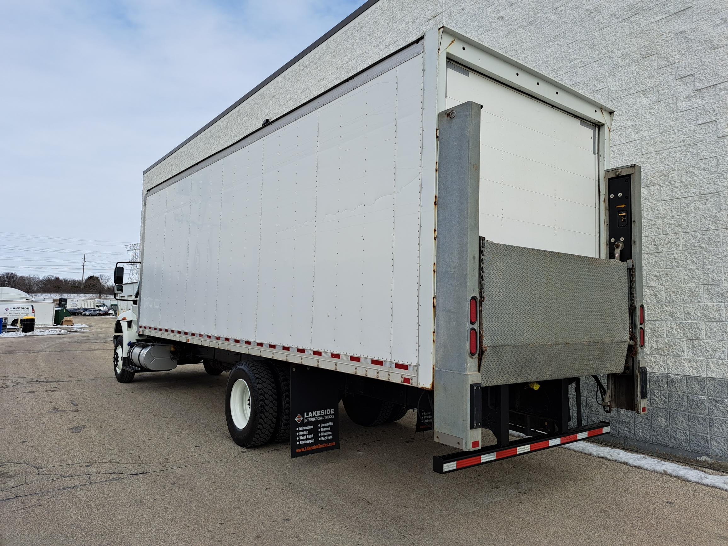 2017 INTERNATIONAL 4300 UT17847-07 2017 INTERNATIONAL 4300 UT17847-07