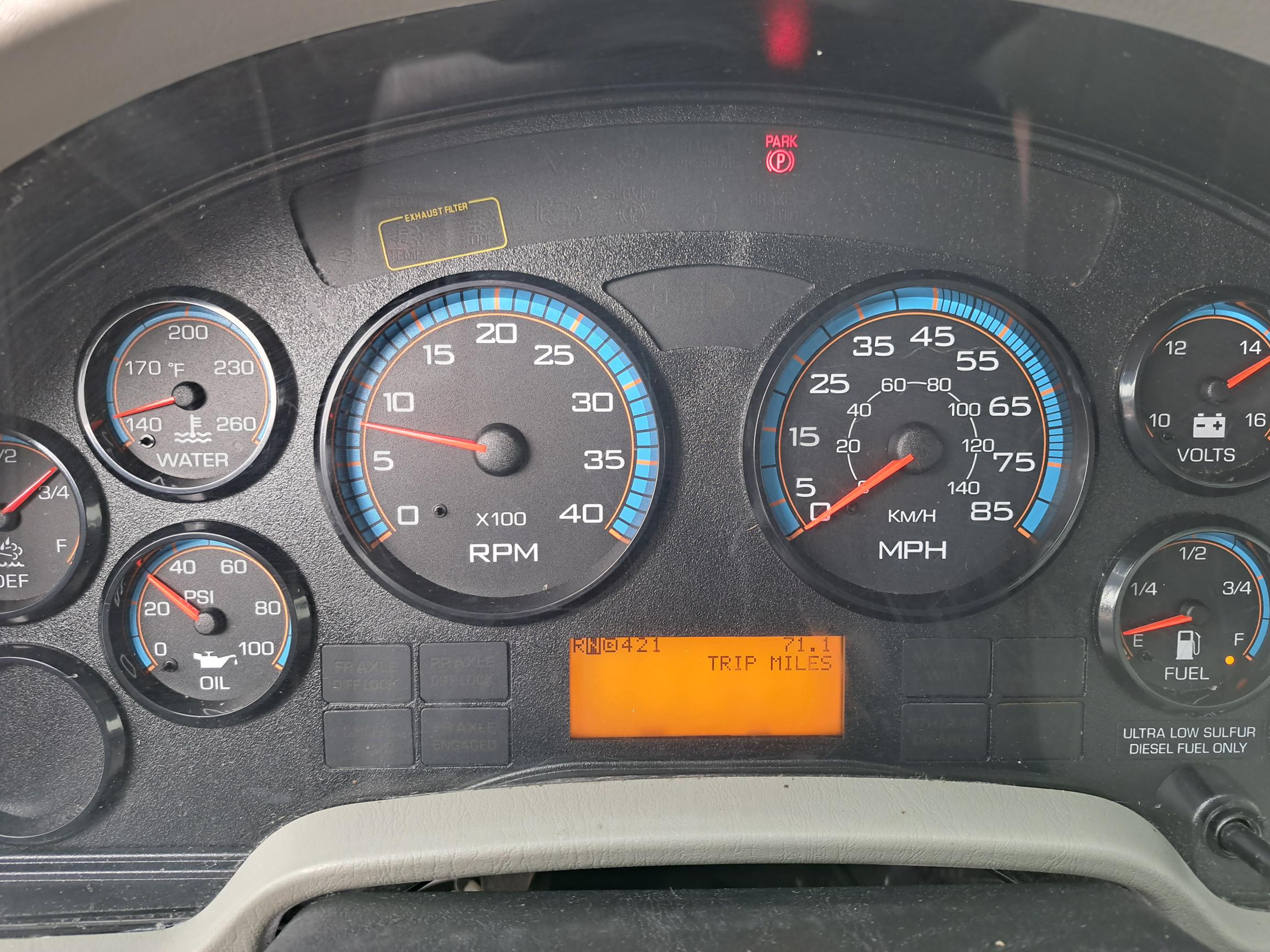 2017 INTERNATIONAL 4300 UT17847-13 2017 INTERNATIONAL 4300 UT17847-13