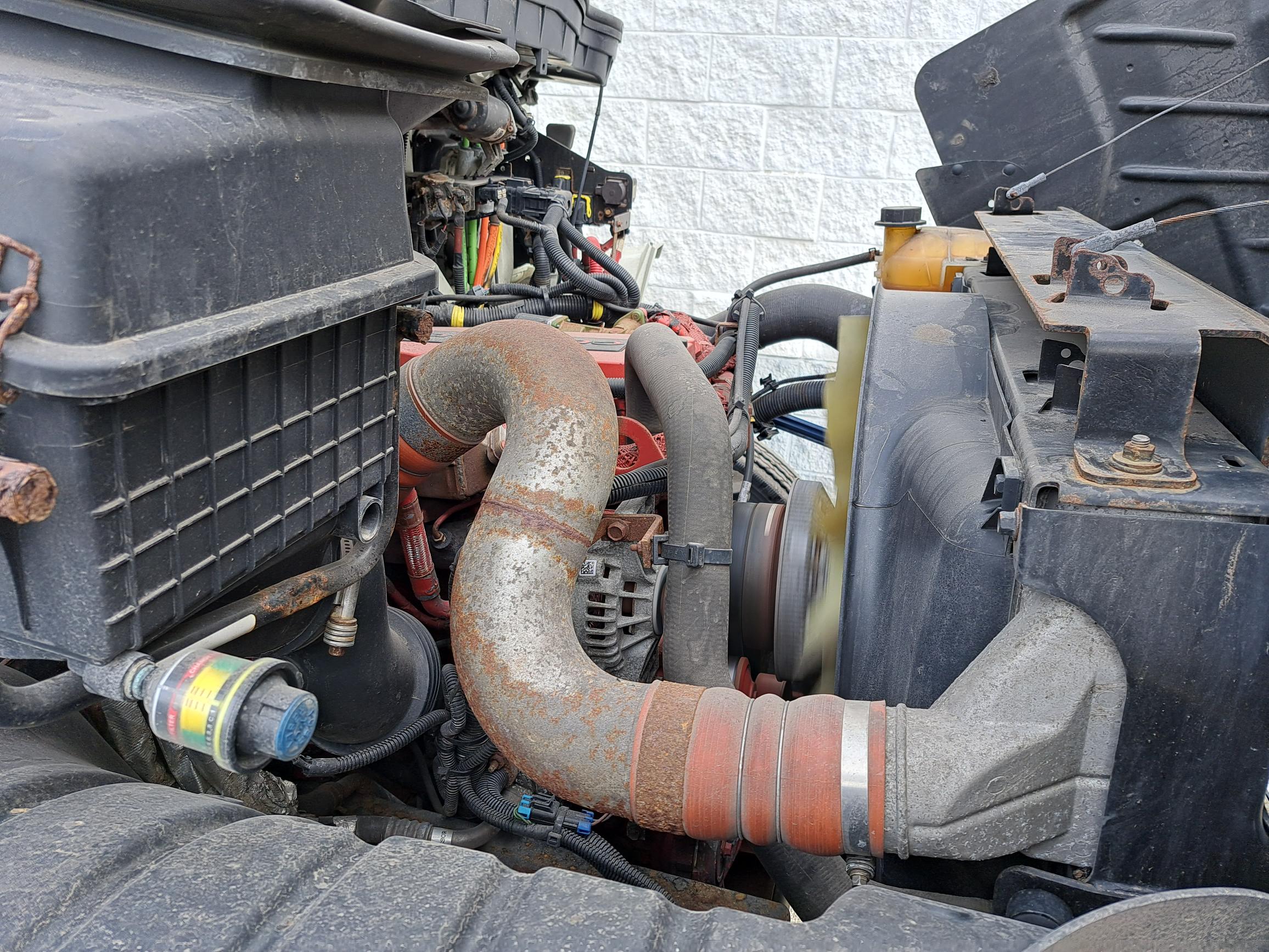 2017 INTERNATIONAL 4300 UT17847-14 2017 INTERNATIONAL 4300 UT17847-14