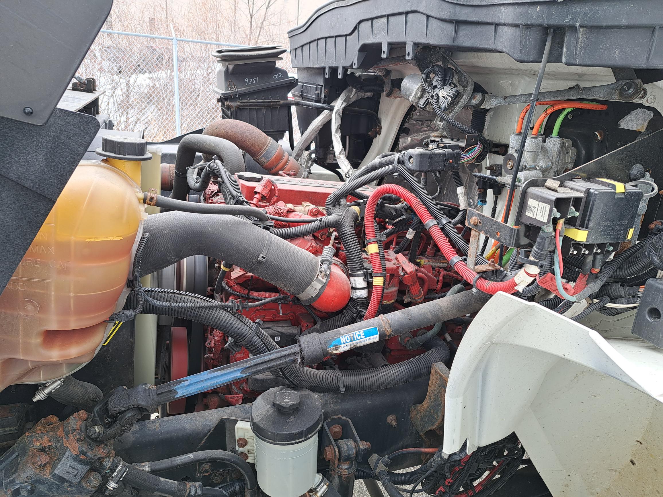 2017 INTERNATIONAL 4300 UT17847-15 2017 INTERNATIONAL 4300 UT17847-15