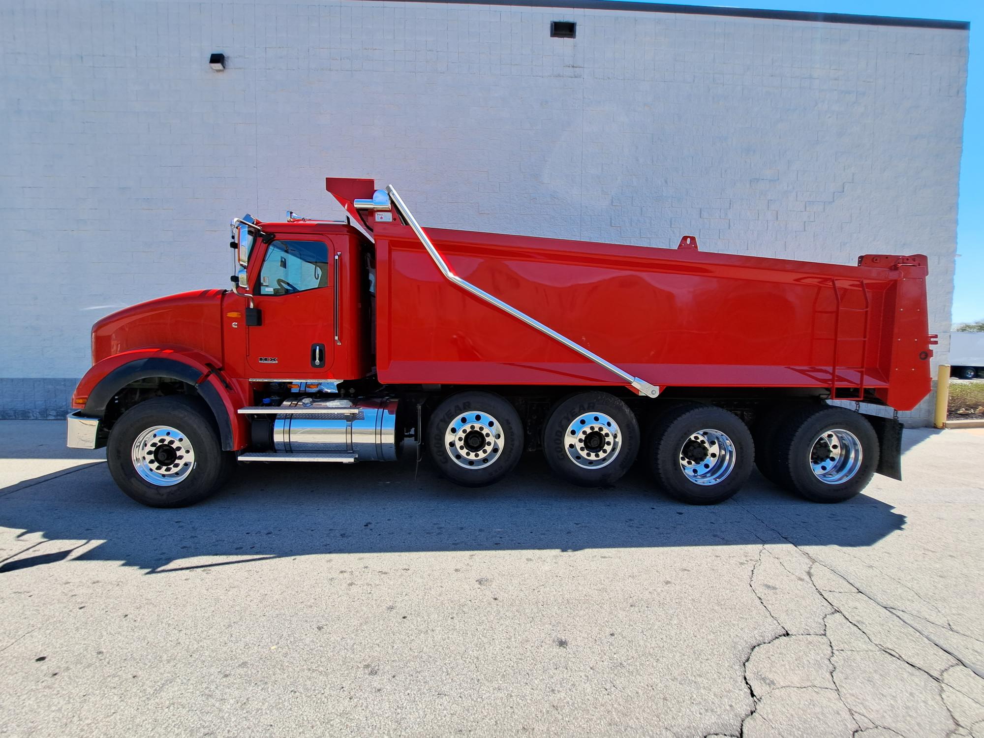 2020 INTERNATIONAL HX620 - Lakeside International Trucks