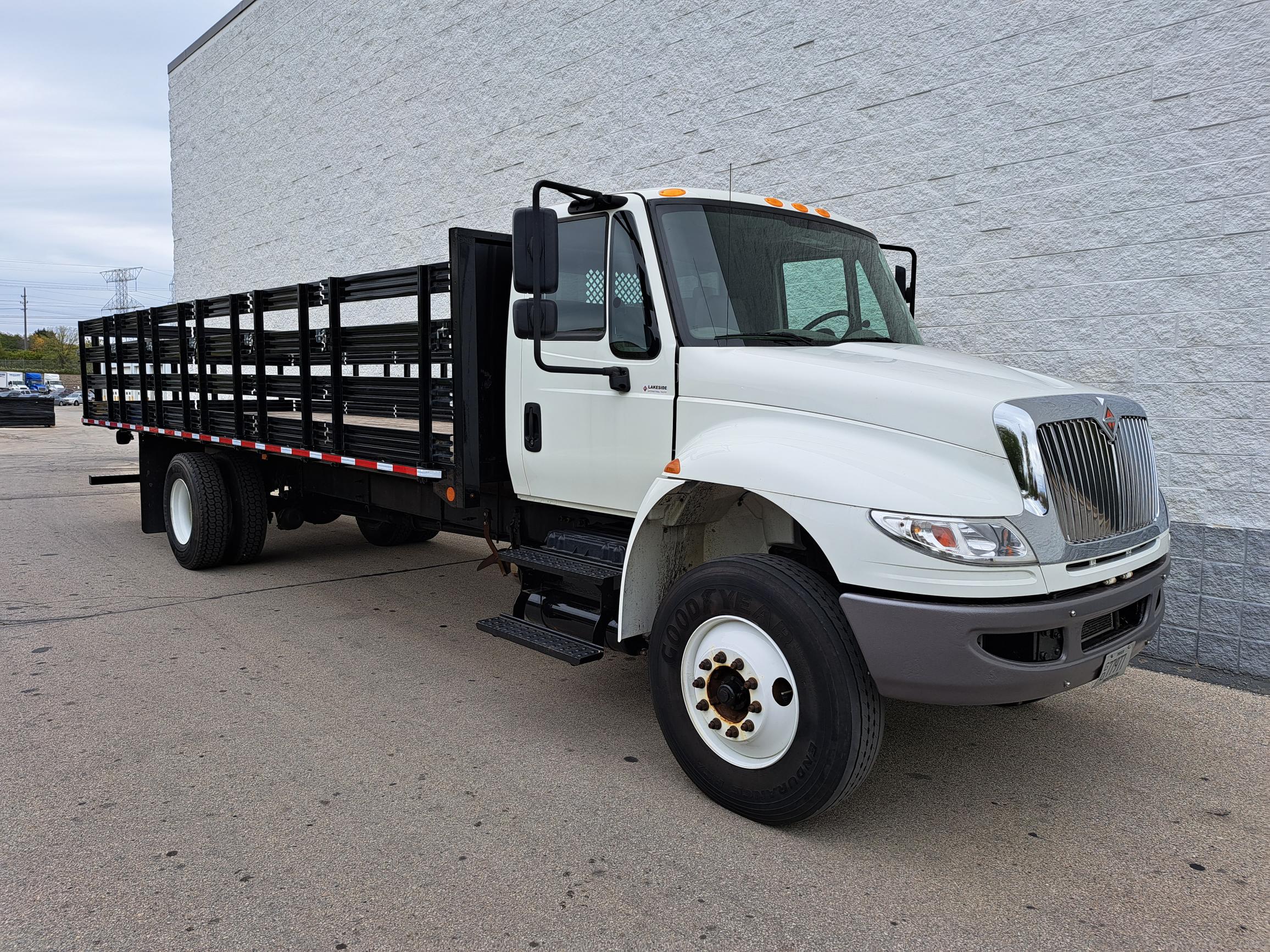 2018 INTERNATIONAL 4300 UT17943-01 2018 INTERNATIONAL 4300 UT17943-01