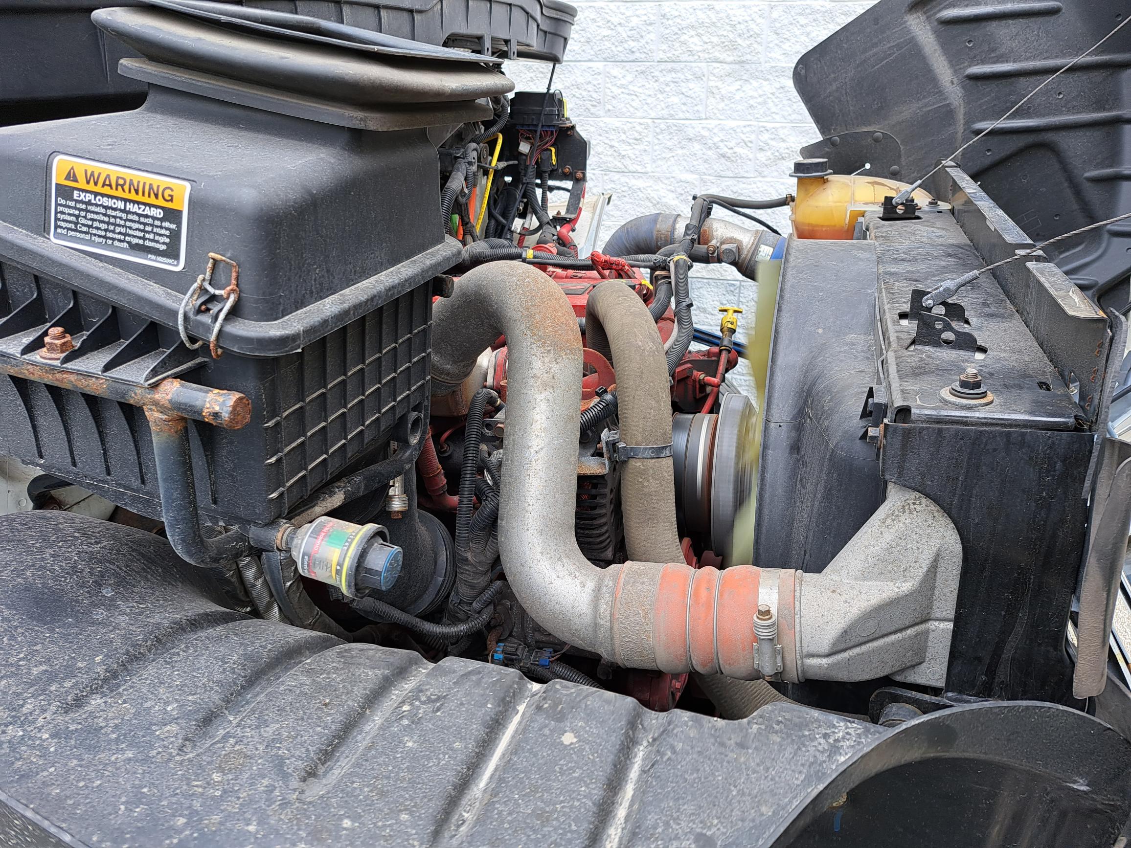 2018 INTERNATIONAL 4300 UT17943-13 2018 INTERNATIONAL 4300 UT17943-13