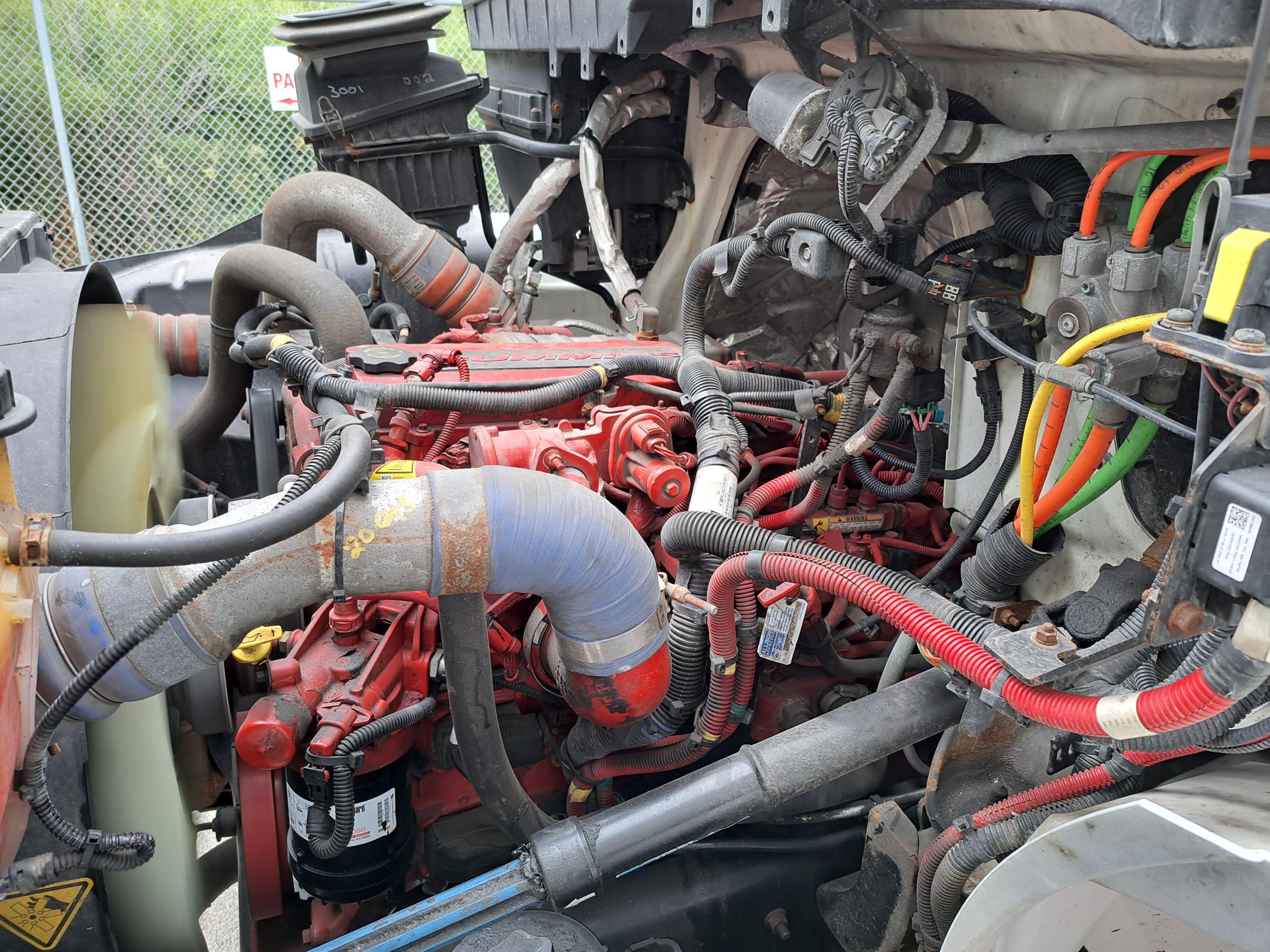 2018 INTERNATIONAL 4300 UT17943-14 2018 INTERNATIONAL 4300 UT17943-14