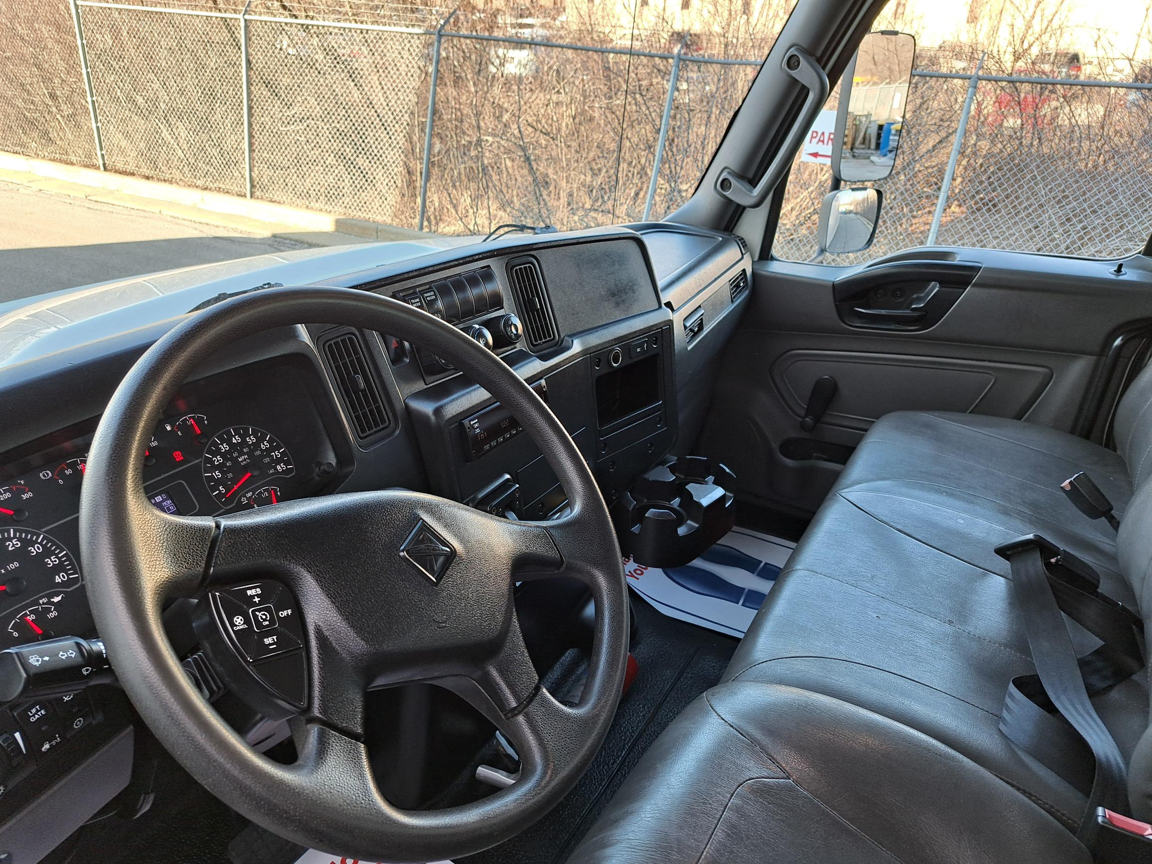 2021 INTERNATIONAL MV607 - Lakeside International Trucks