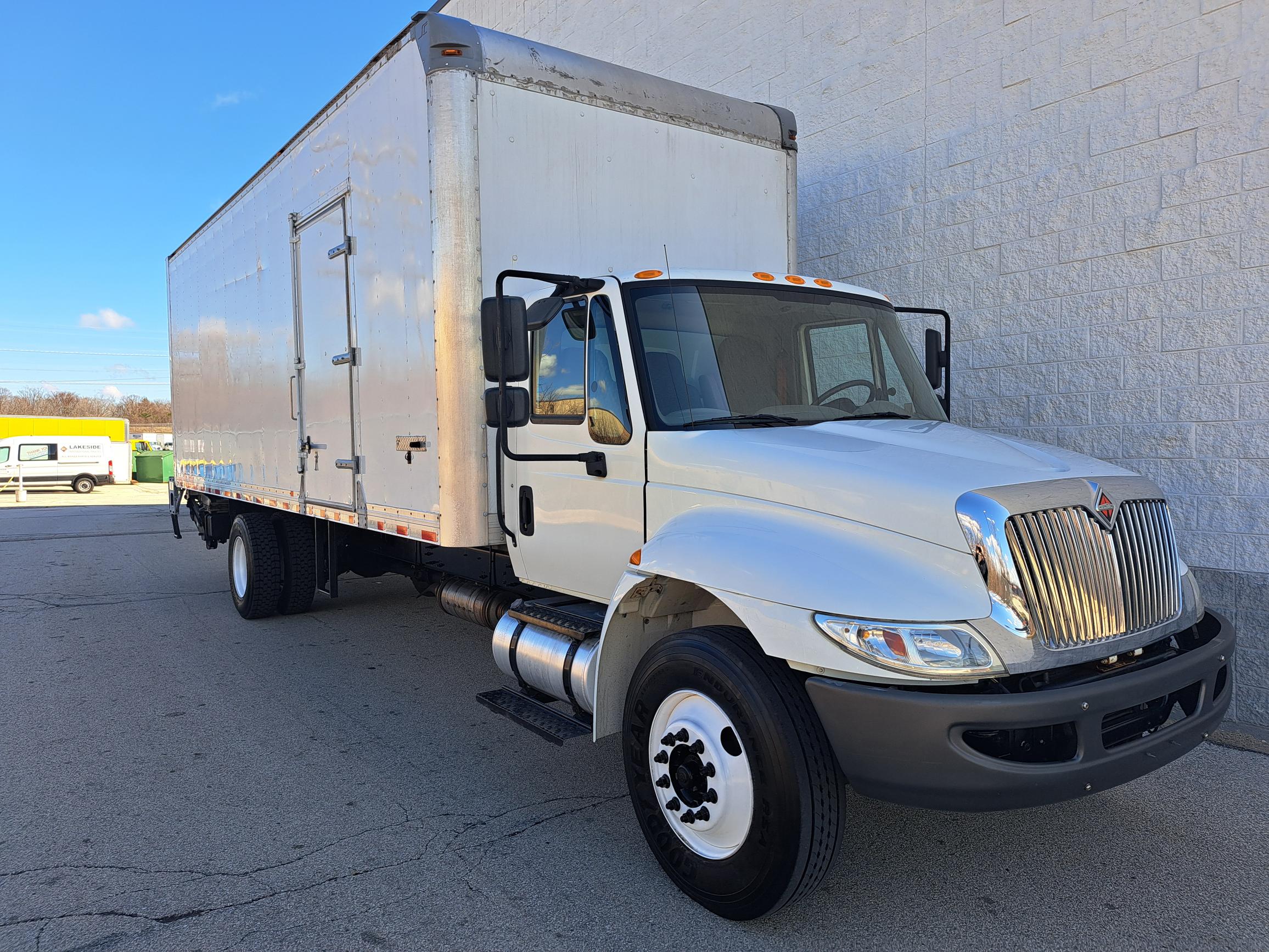 2017 INTERNATIONAL 4300 UT17986-01 2017 INTERNATIONAL 4300 UT17986-01