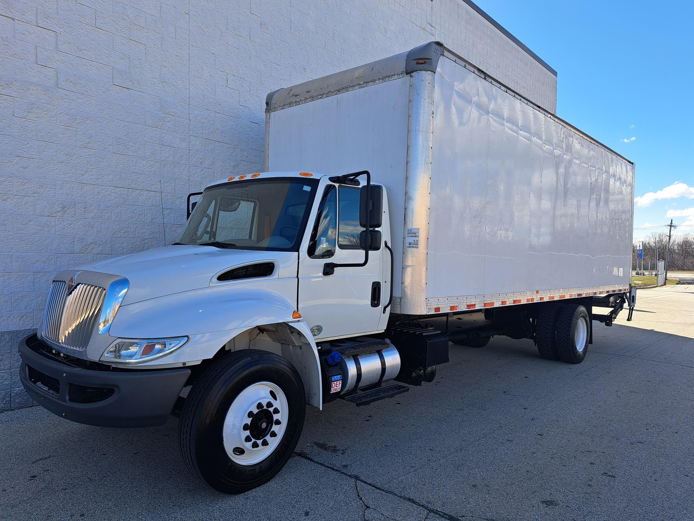 2017 INTERNATIONAL 4300 UT17986-03 2017 INTERNATIONAL 4300 UT17986-03