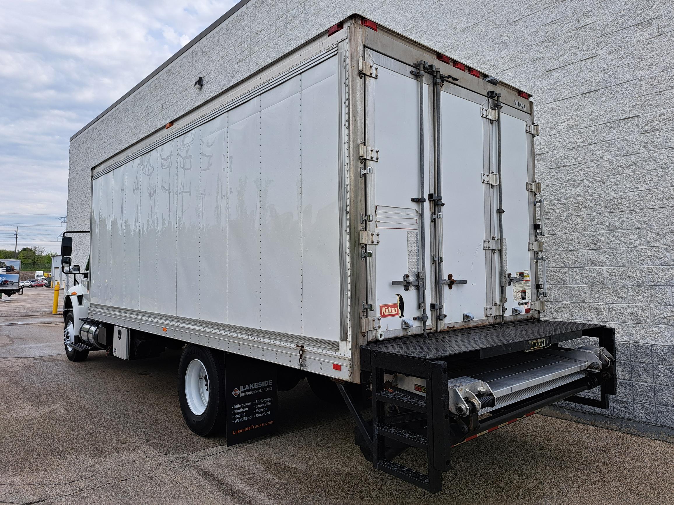 2016 INTERNATIONAL 4300 UT18007-04 2016 INTERNATIONAL 4300 UT18007-04