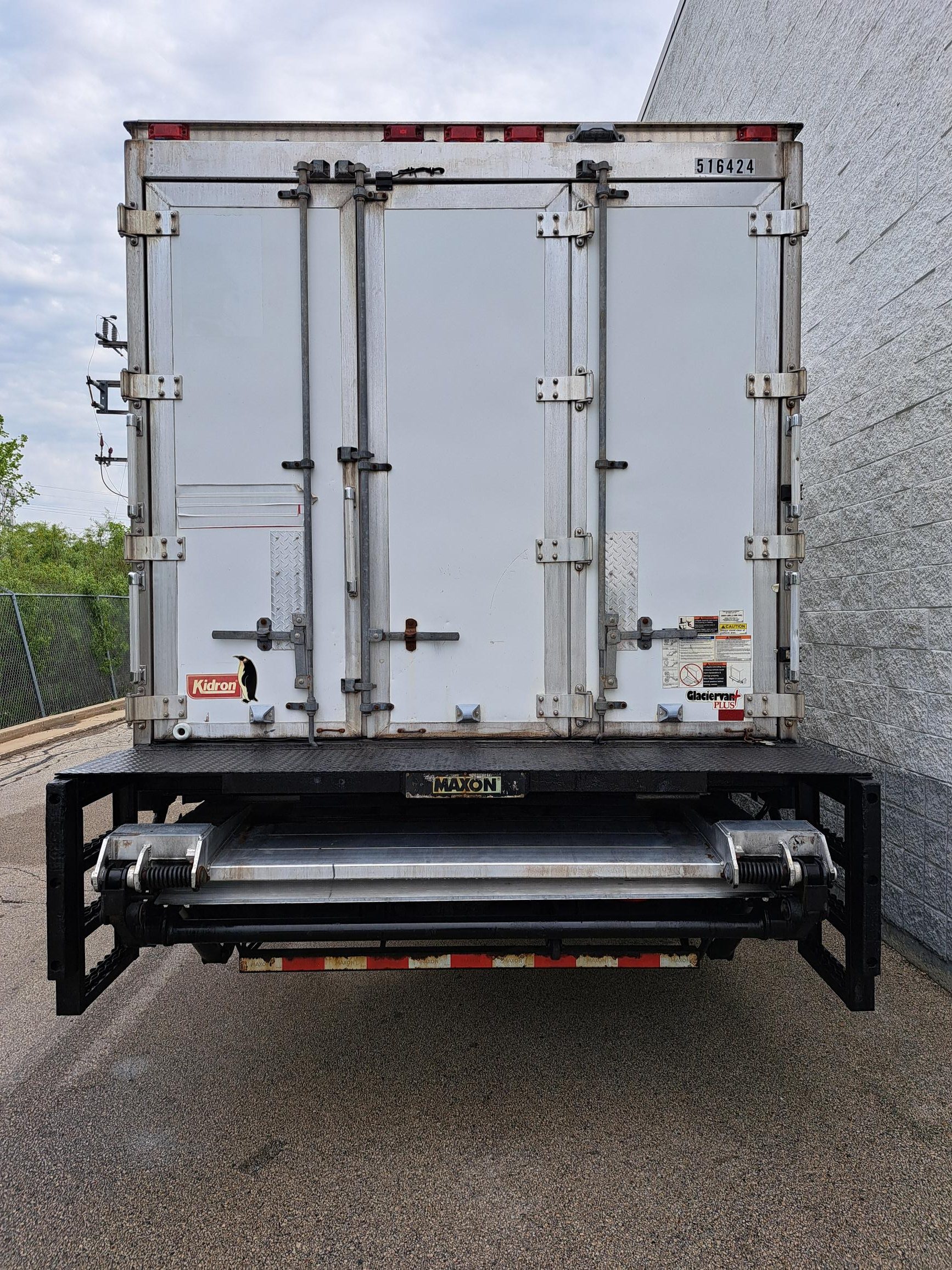 2016 INTERNATIONAL 4300 UT18007-06 2016 INTERNATIONAL 4300 UT18007-06