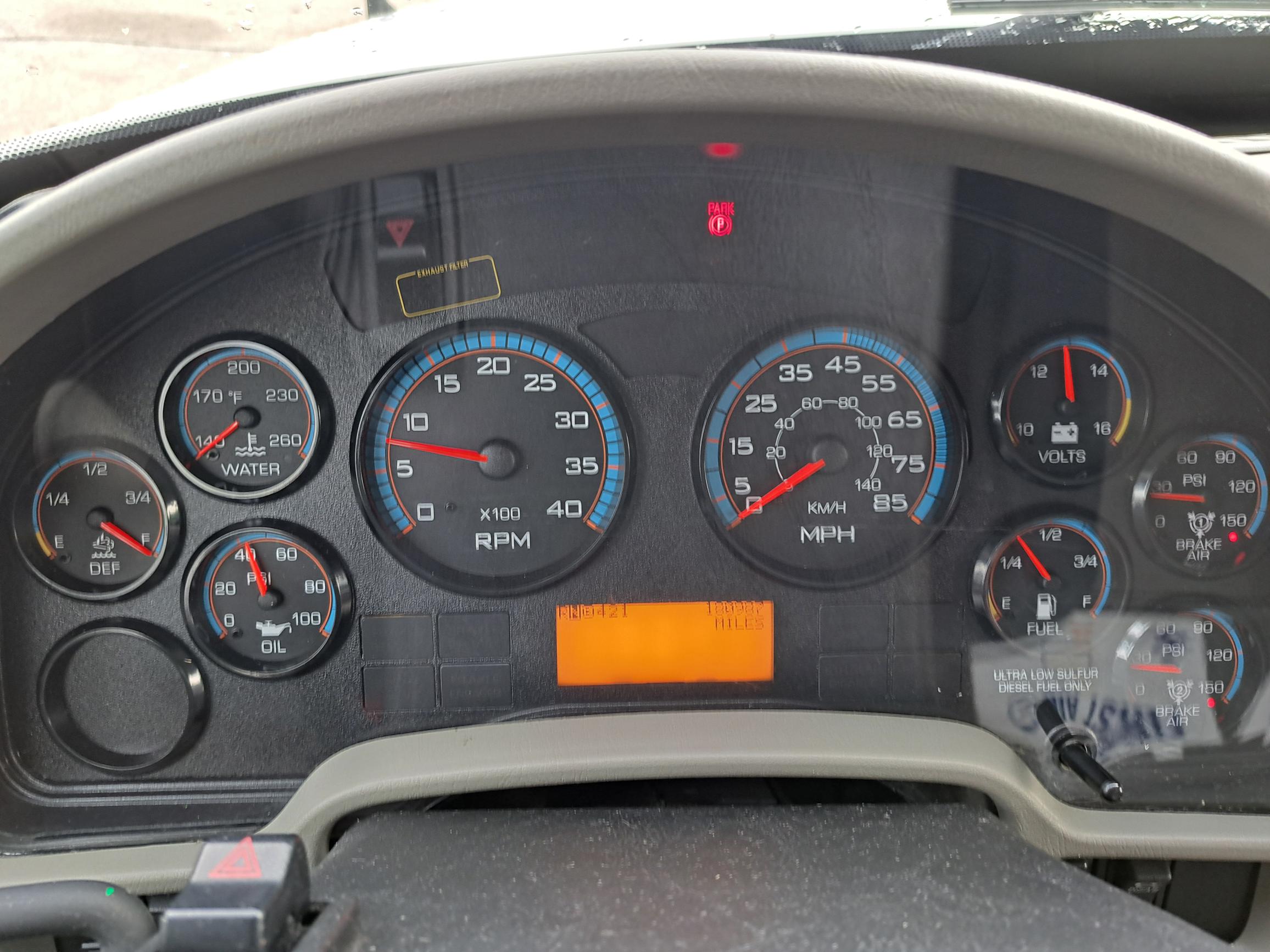 2016 INTERNATIONAL 4300 UT18007-12 2016 INTERNATIONAL 4300 UT18007-12