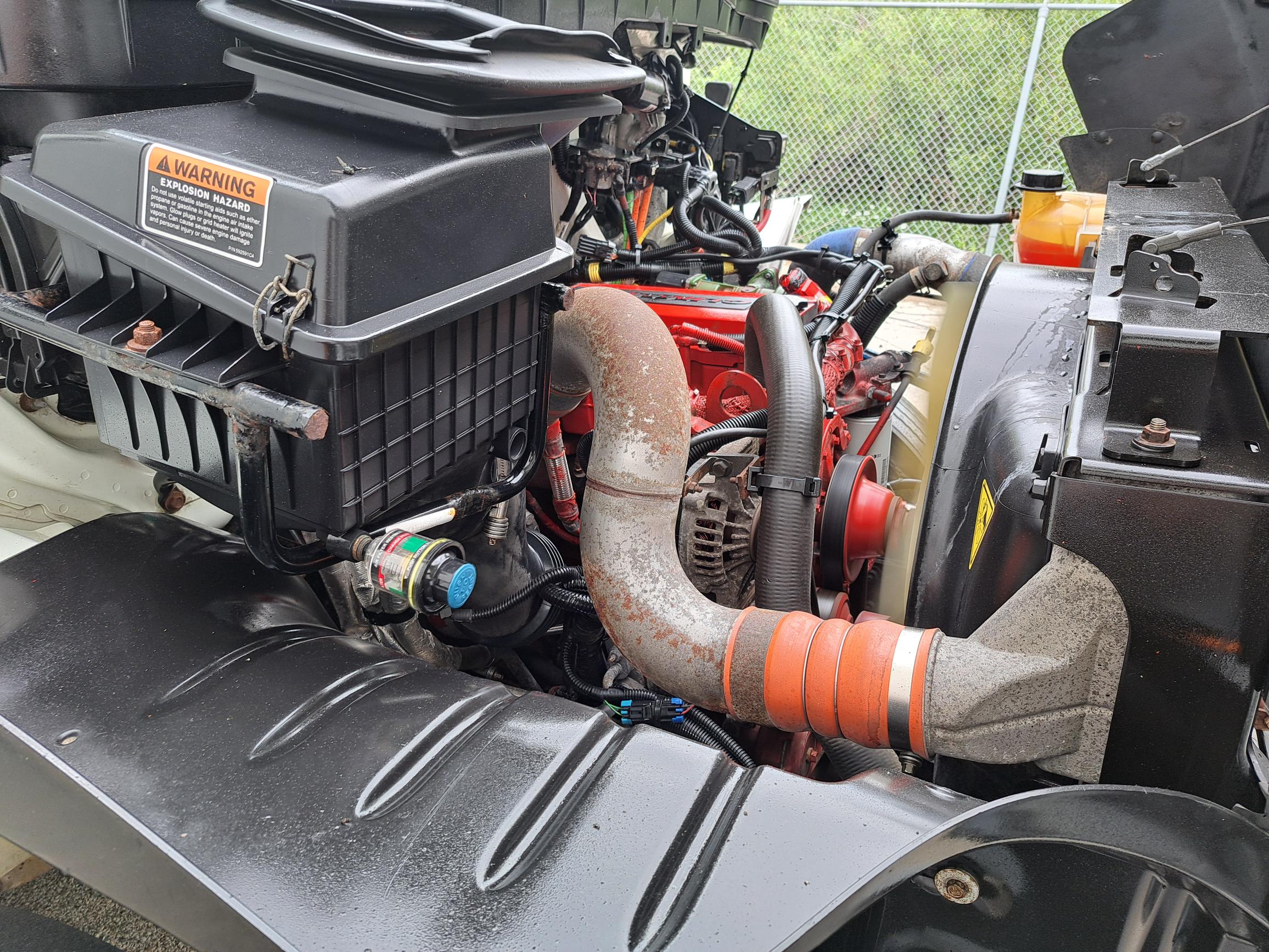 2016 INTERNATIONAL 4300 UT18007-16 2016 INTERNATIONAL 4300 UT18007-16