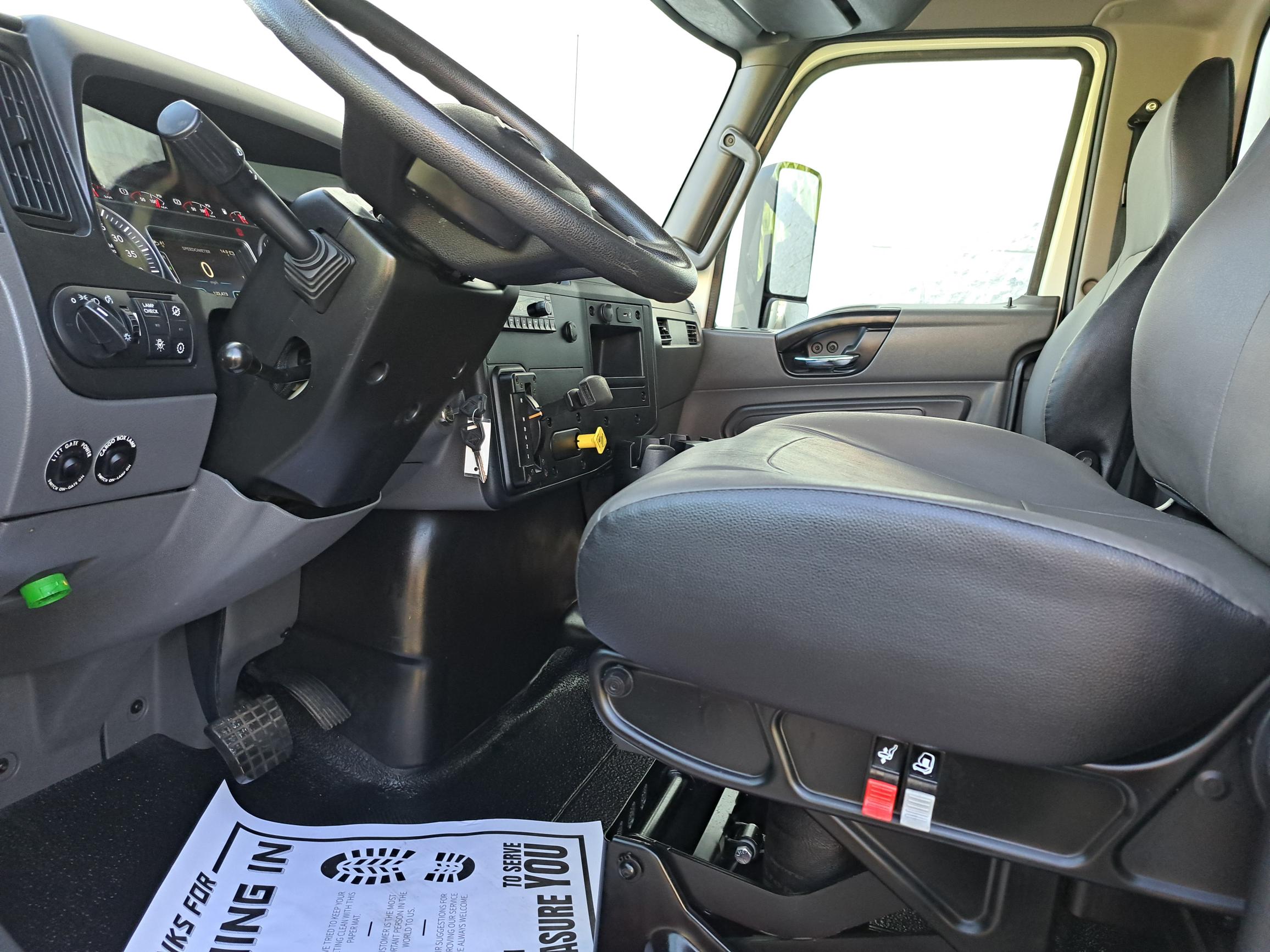 2022 INTERNATIONAL MV607 - Lakeside International Trucks