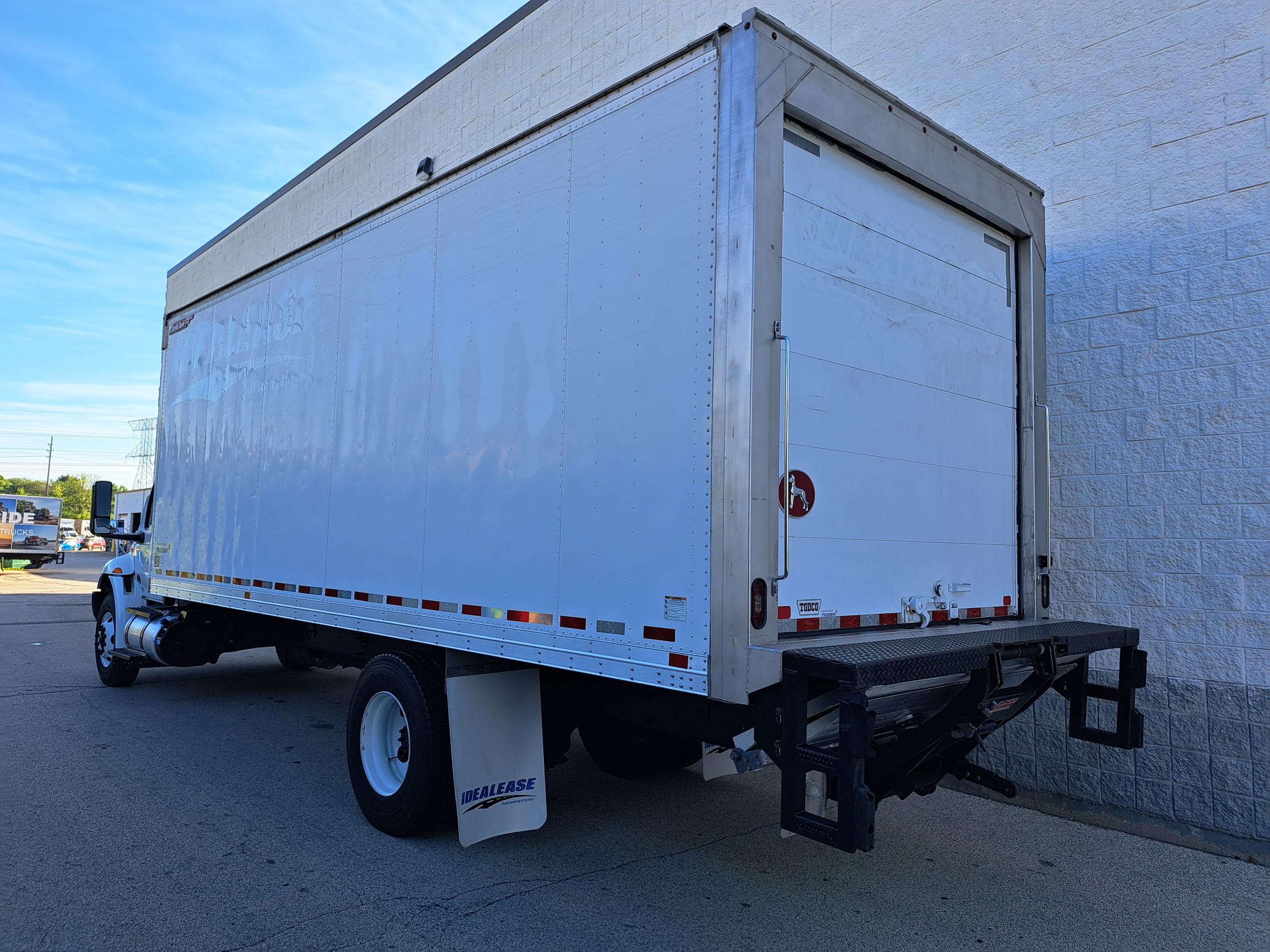 2020 INTERNATIONAL MV607 - Lakeside International Trucks